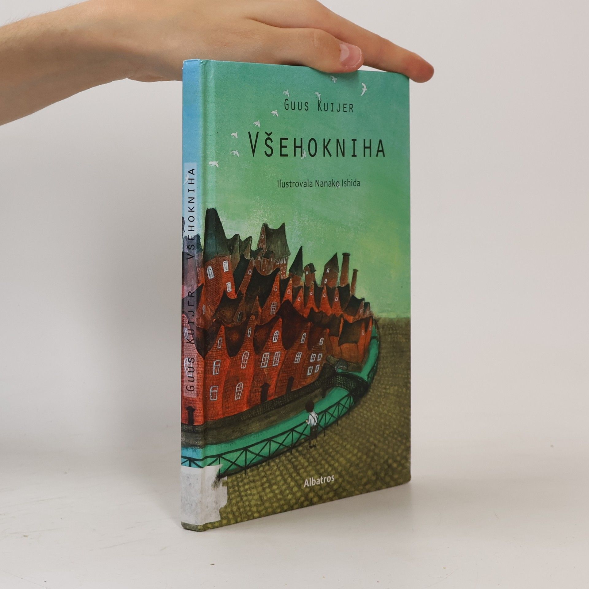 Guus Kuijer Všehokniha