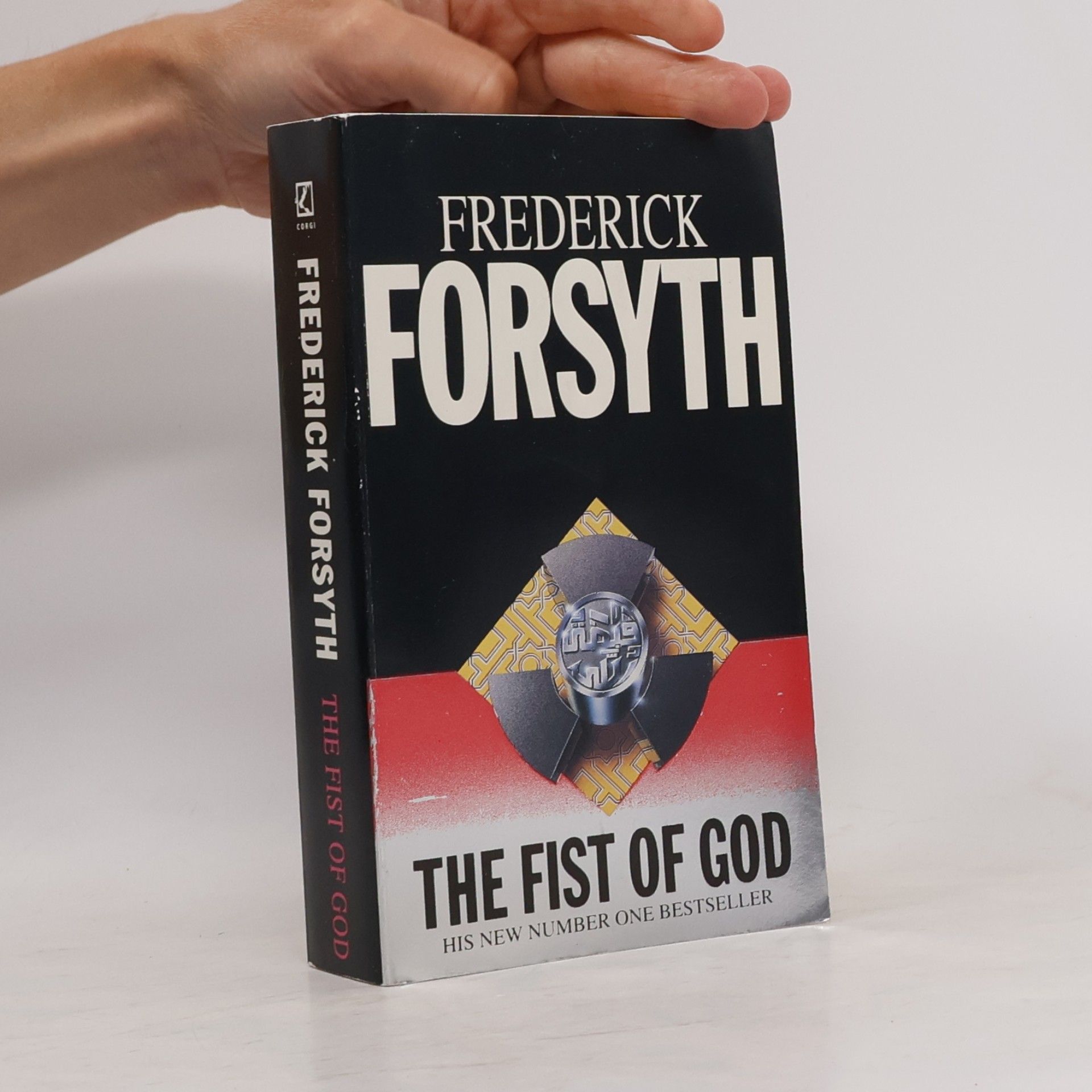 Frederick Forsyth The Fist of God