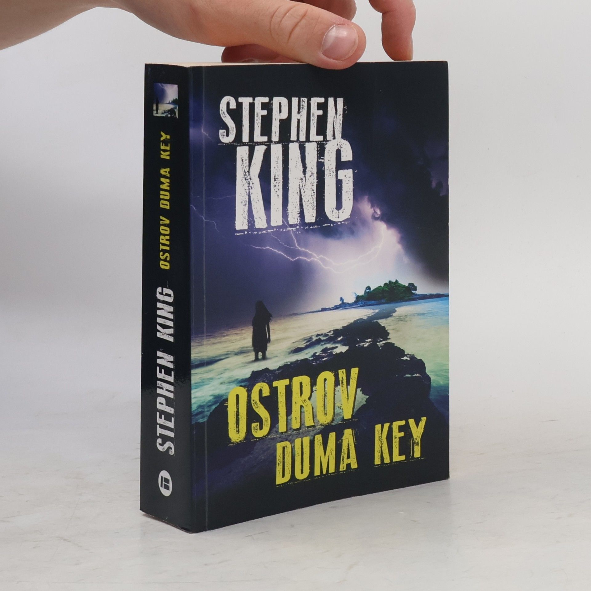 Stephen King Ostrov Duma Key