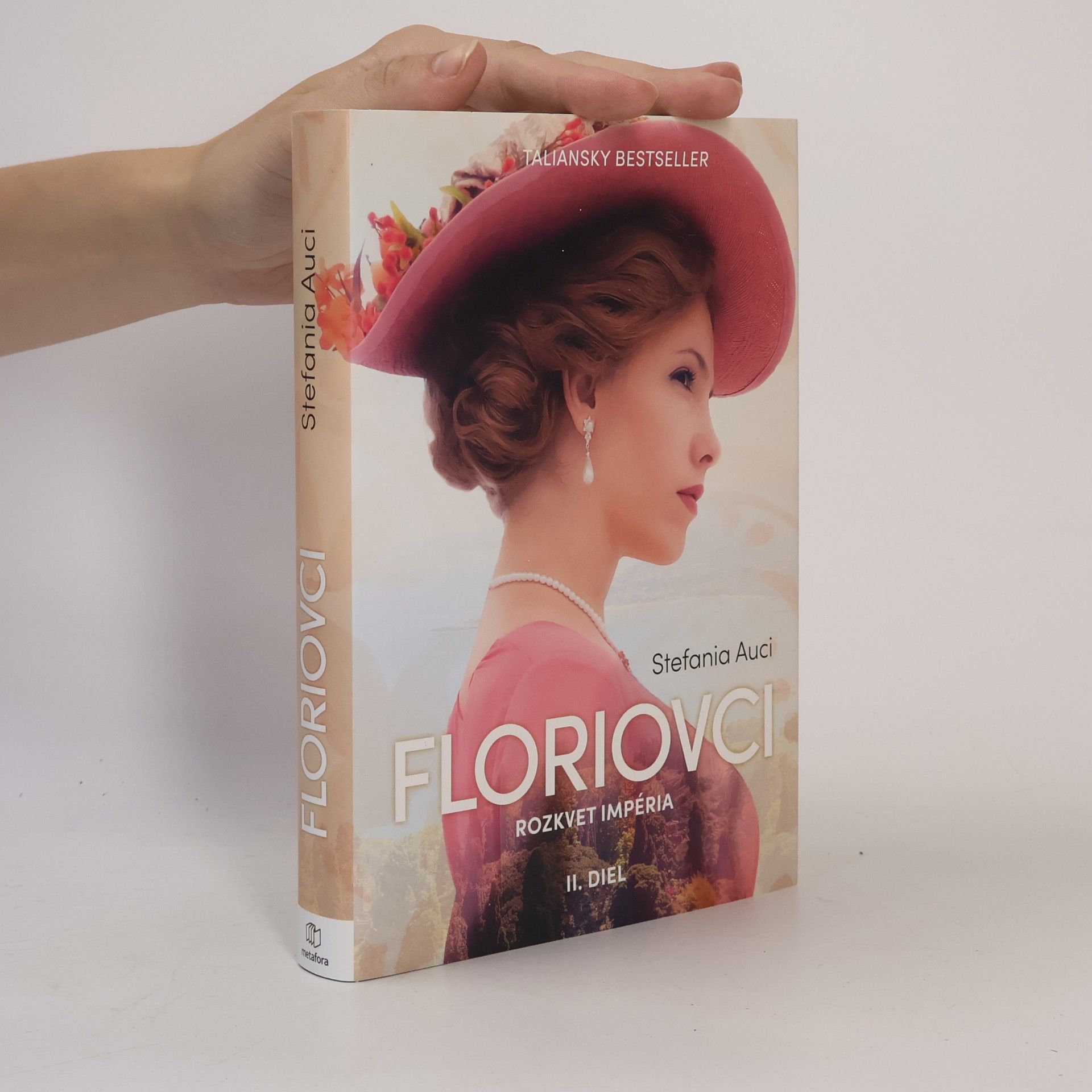 Stefania Auci Floriovci: Rozkvet impéria