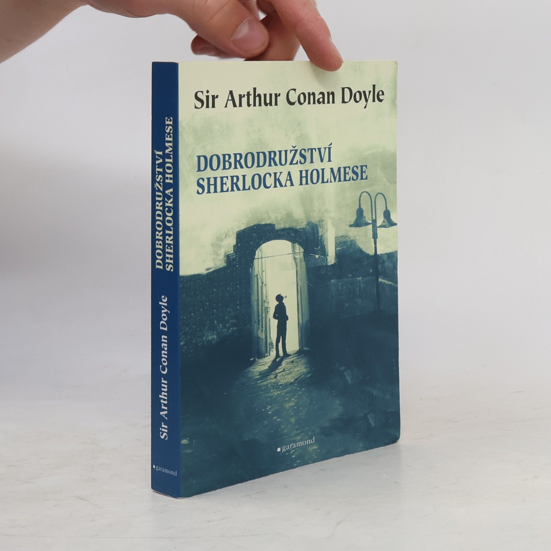 Arthur Conan Doyle Dobrodružství Sherlocka Holmese