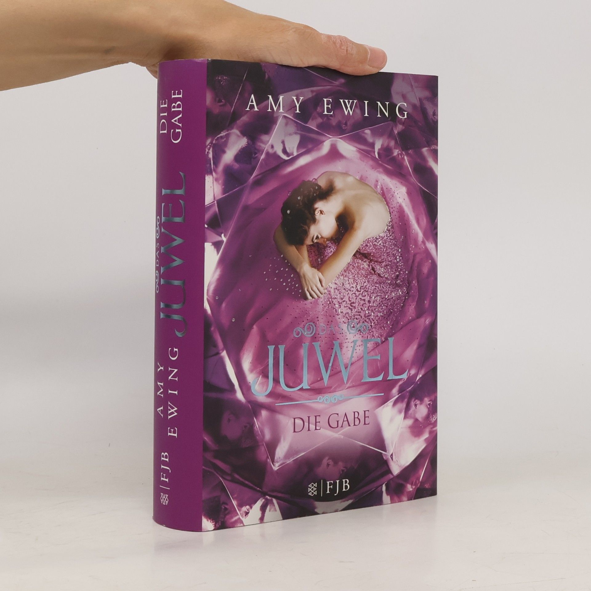 Amy Ewing Das Juwel: Die Gabe