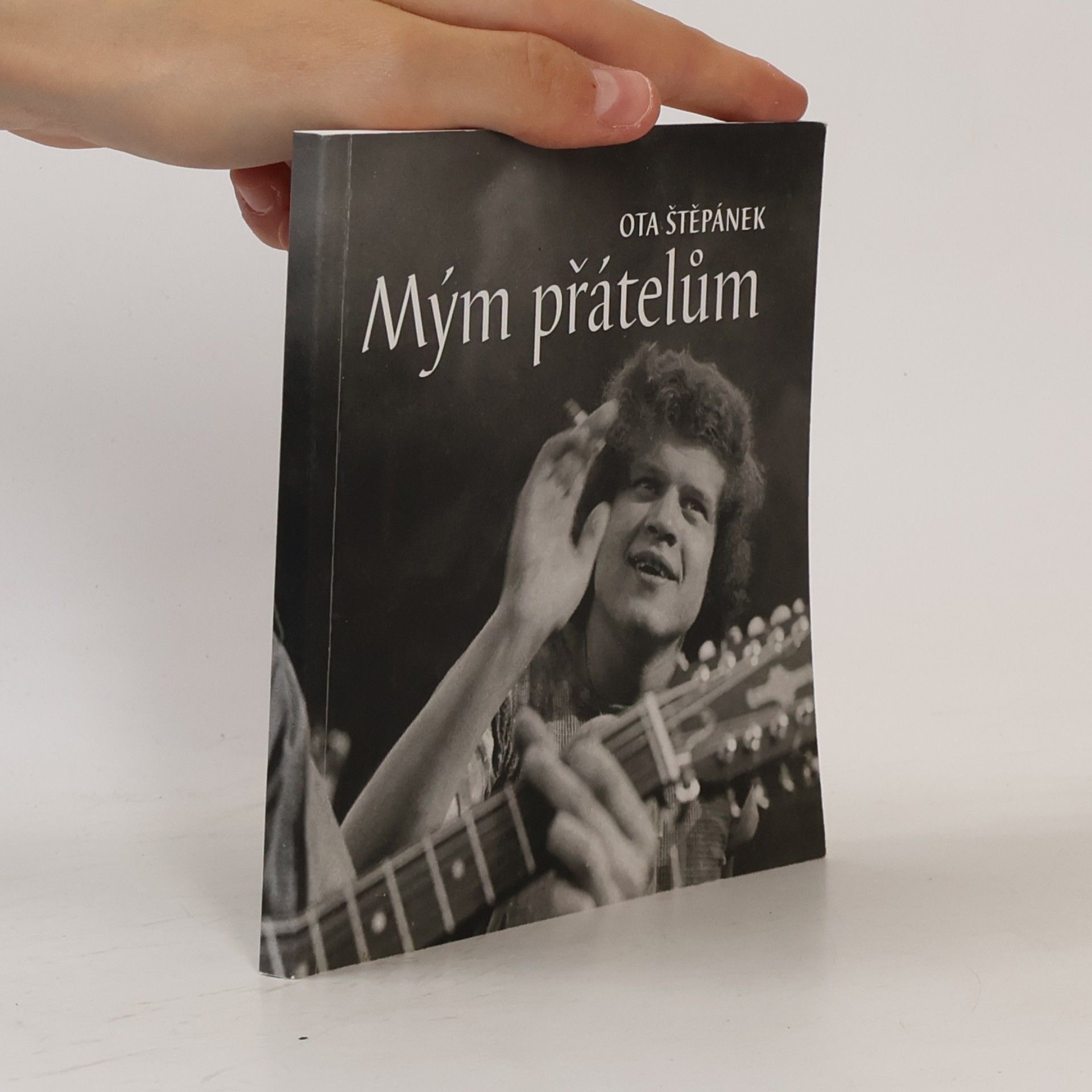 Mým přátelům