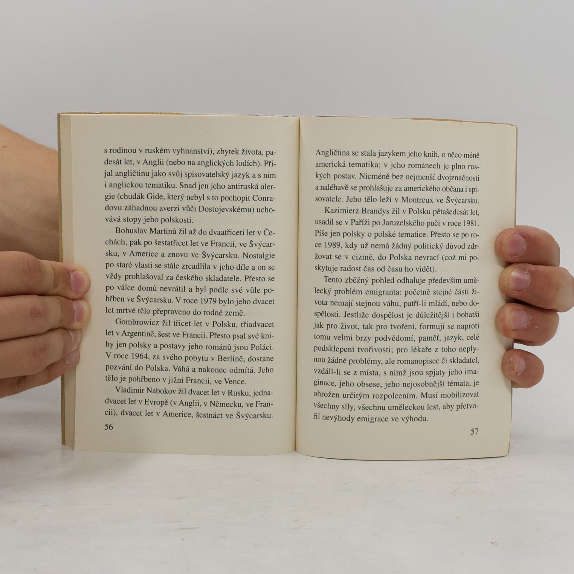 Milan Kundera O hudbě a románu