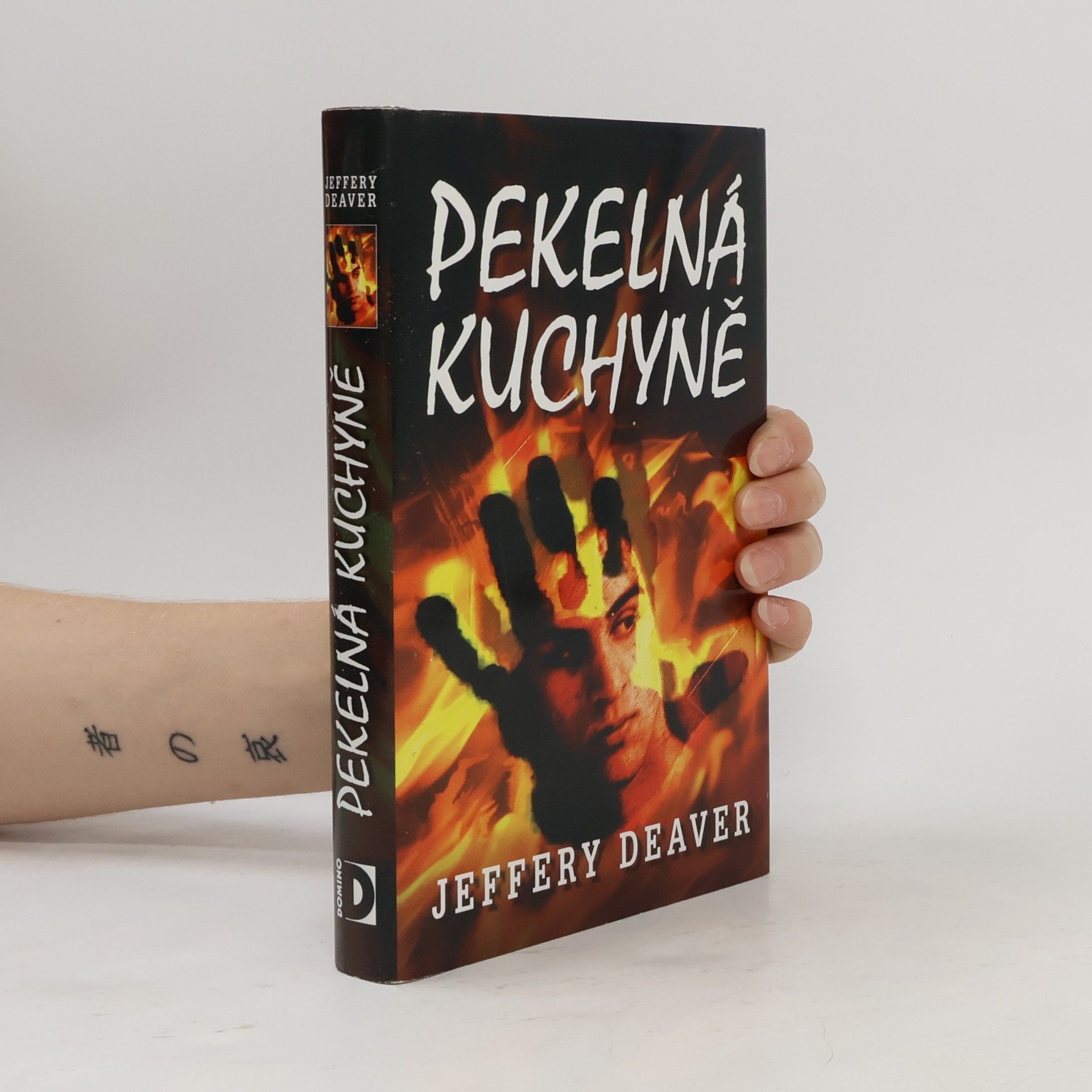 Jeffery Deaver Pekelná kuchyně