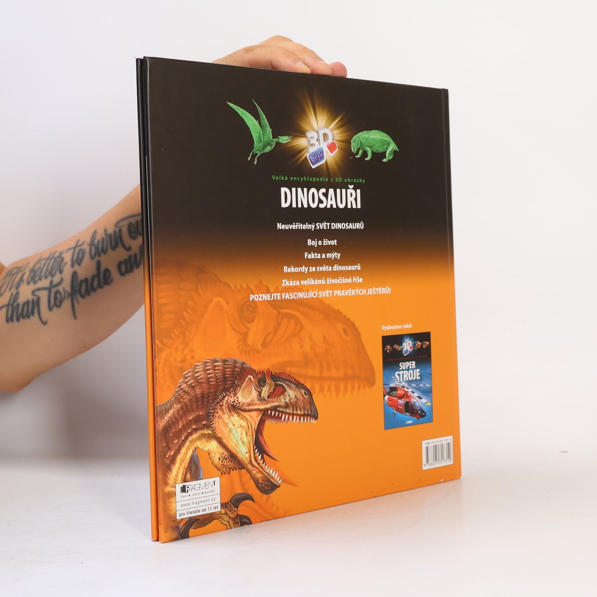Ilona Bagoly Dinosauři