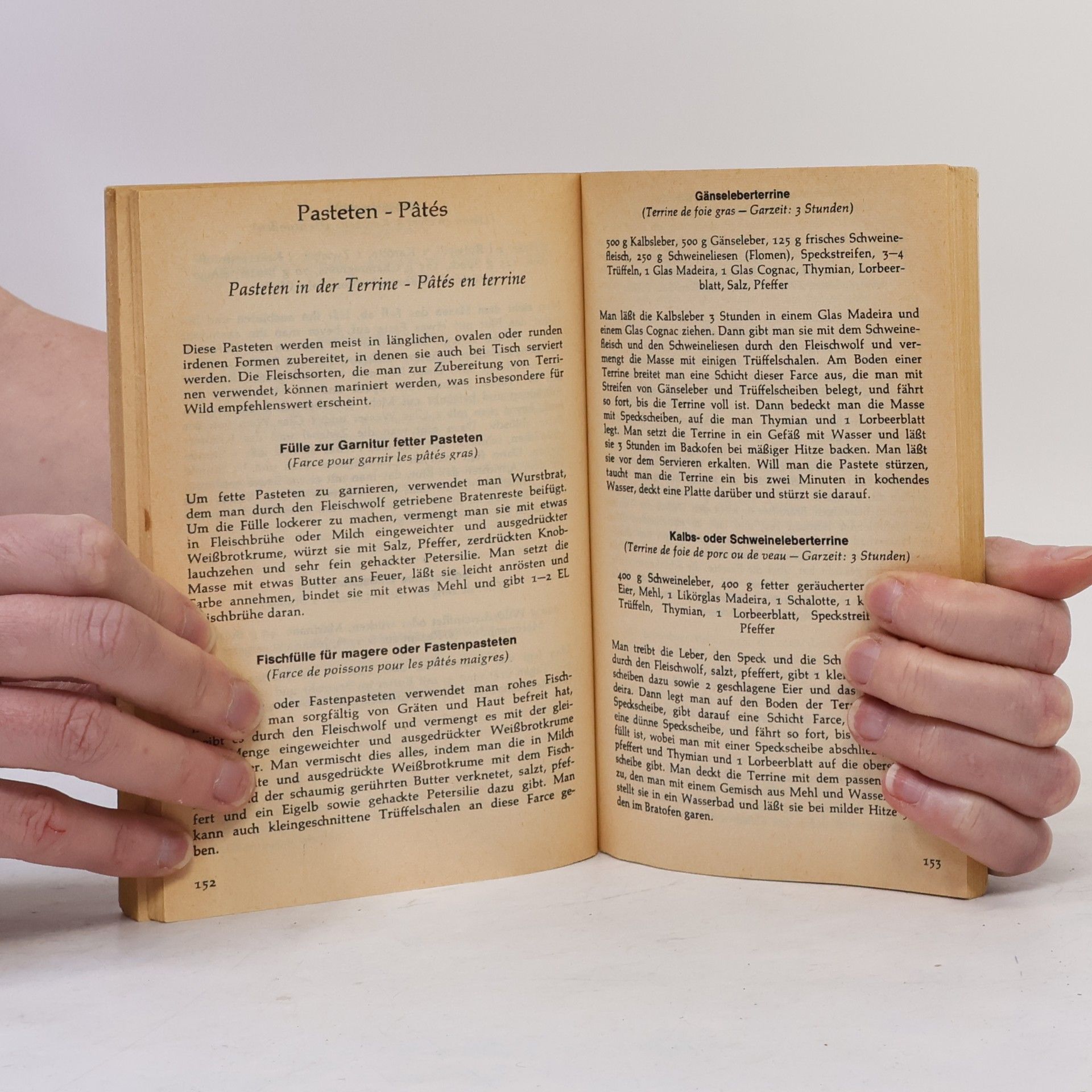 Various authors Tante Marie. Das grosse französische Volkskochbuch