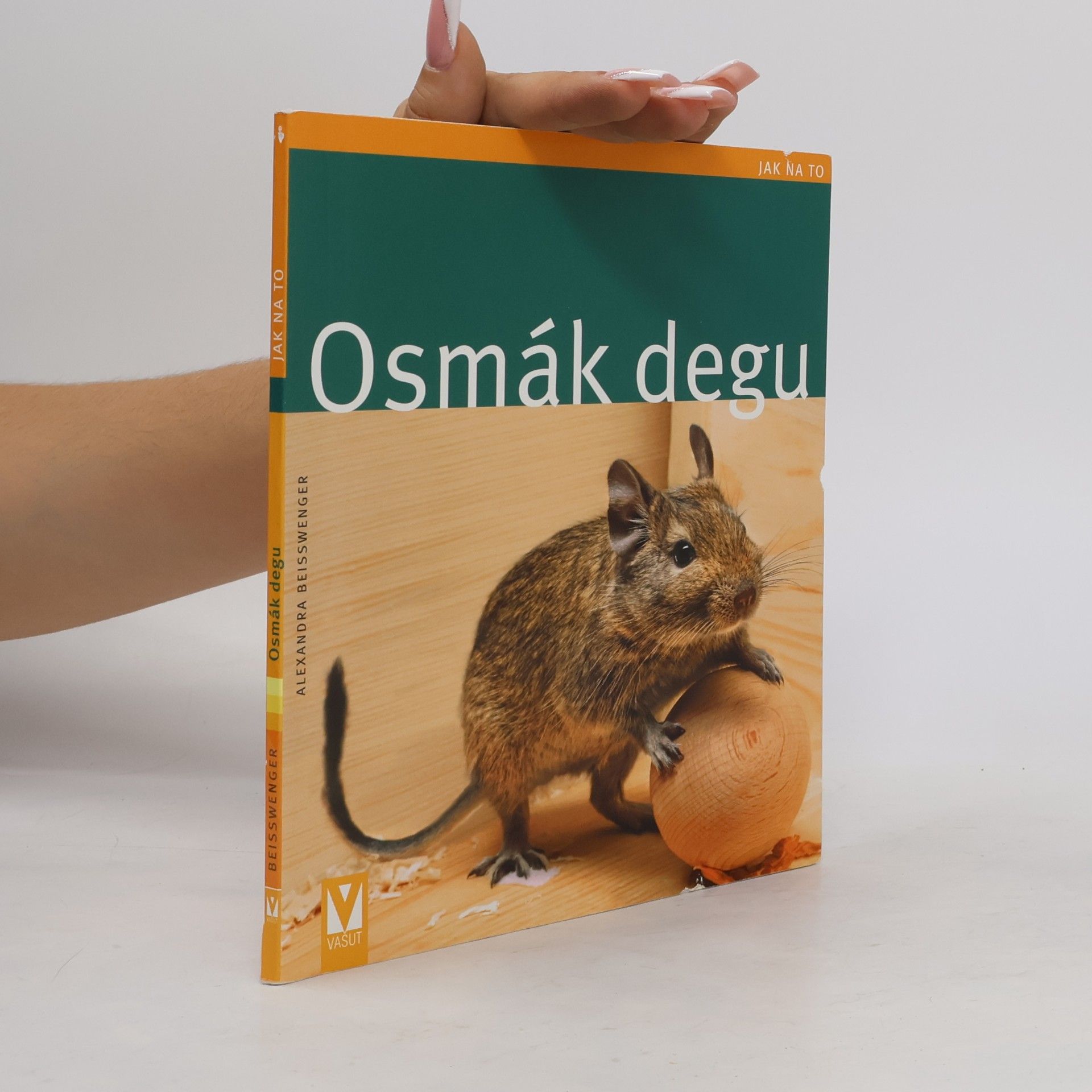 Alexandra Beißwenger Osmák degu