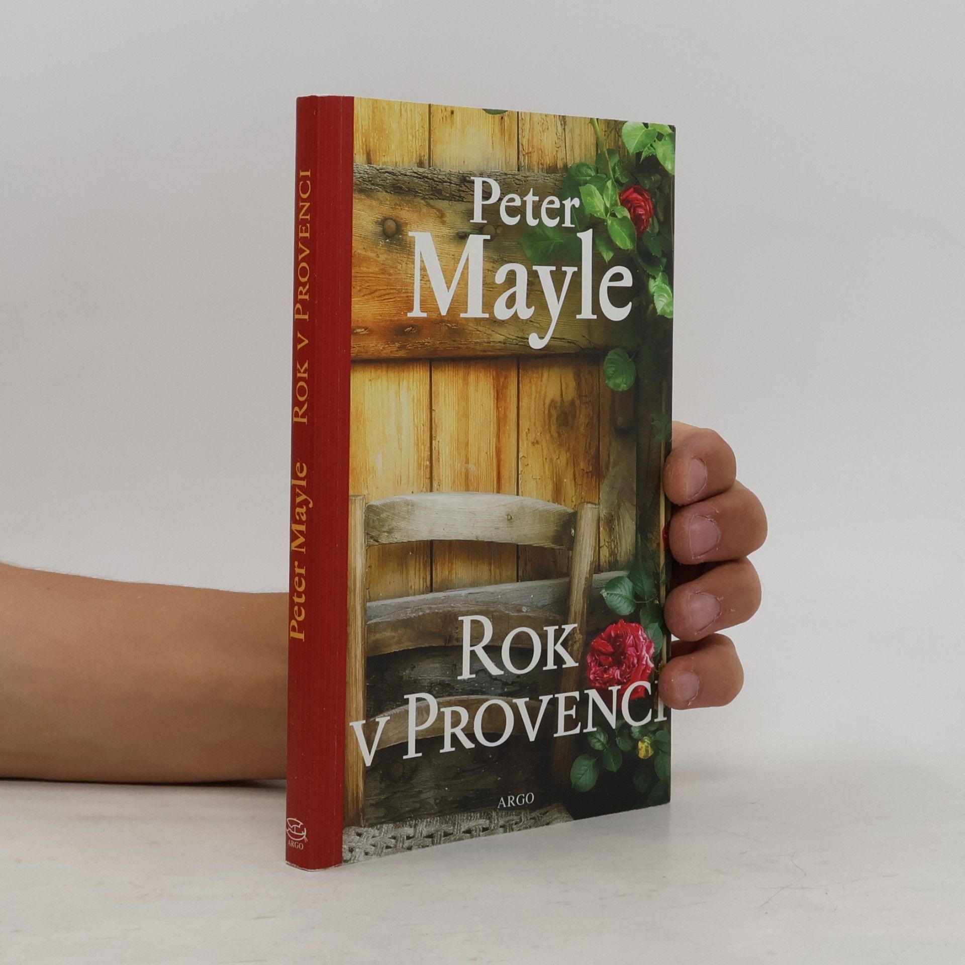Peter Mayle Rok v Provenci