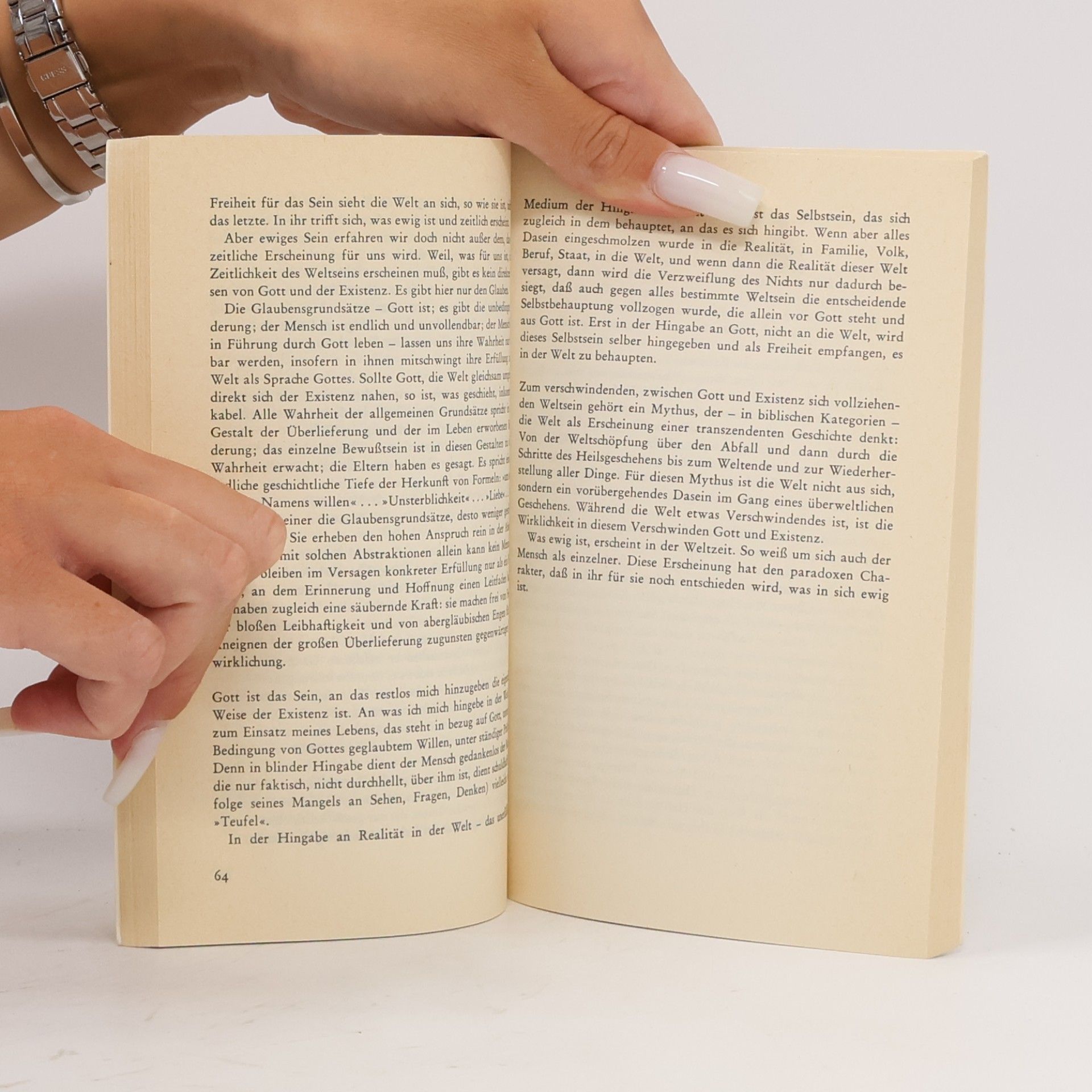 Karl Jaspers Einführung in d. Philosophie