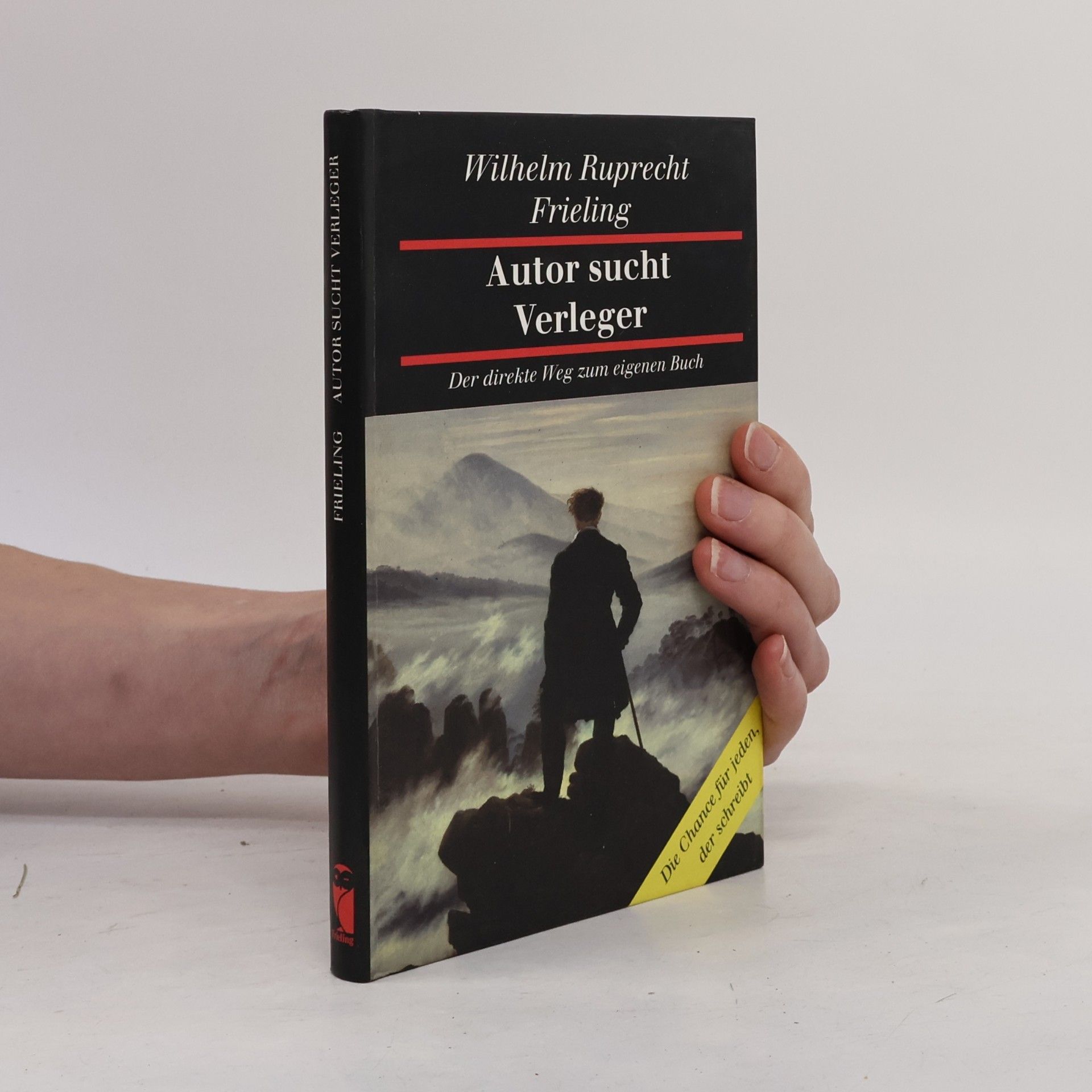 Autor sucht Verleger