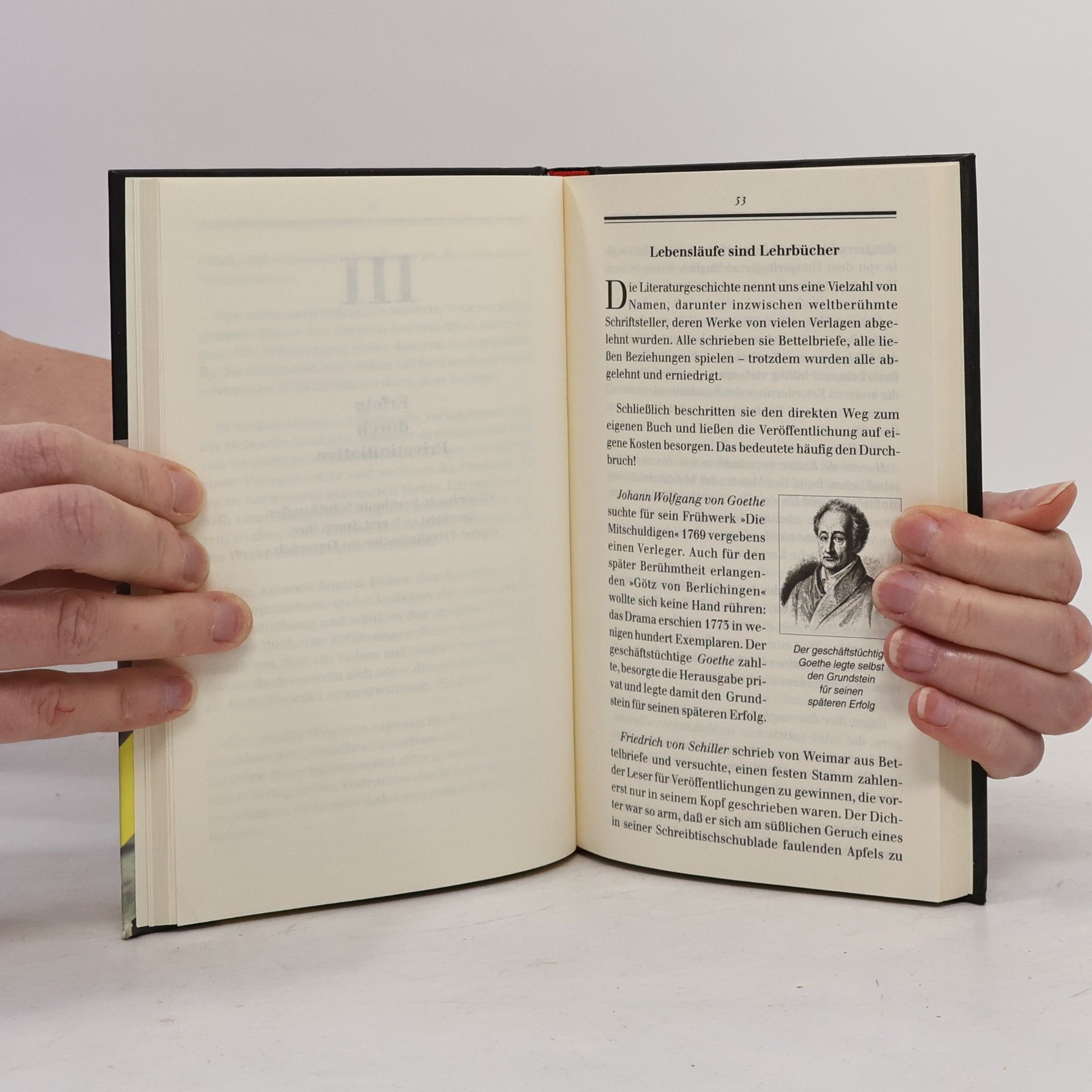 Wilhelm Ruprecht Frieling Autor sucht Verleger