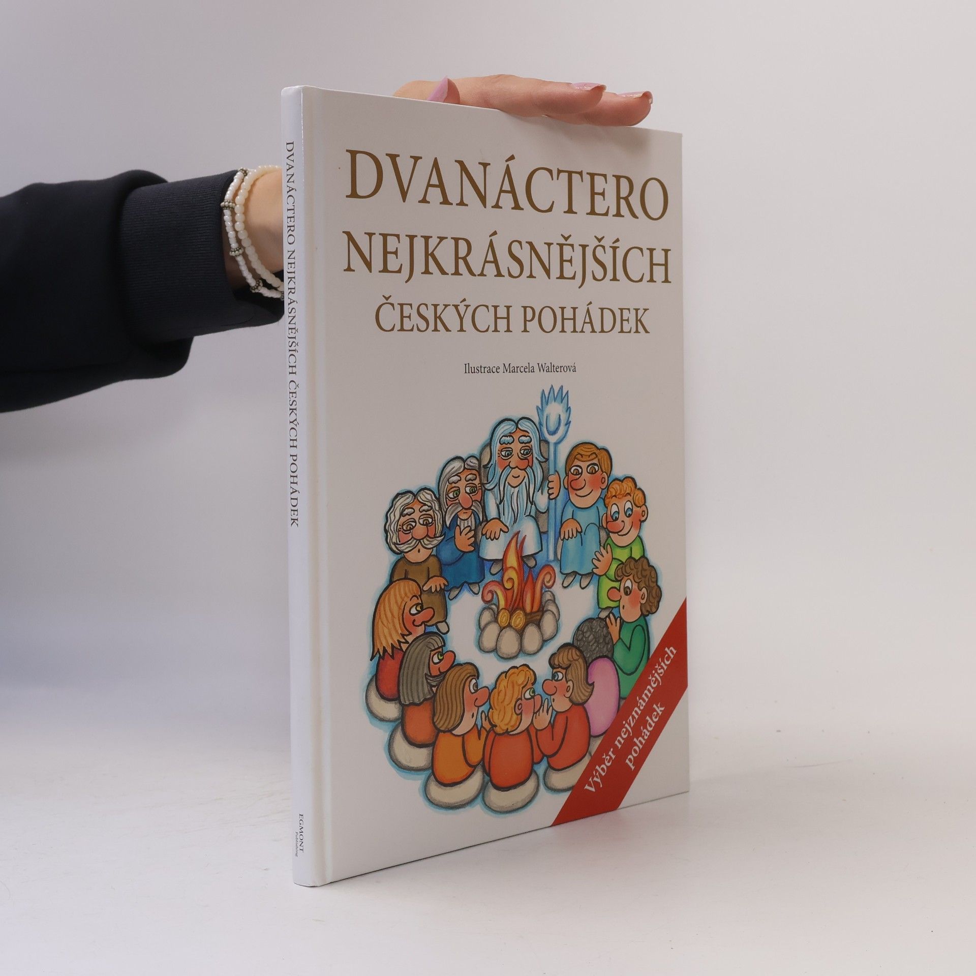 Dvanáctero nejkrásnějších českých pohádek