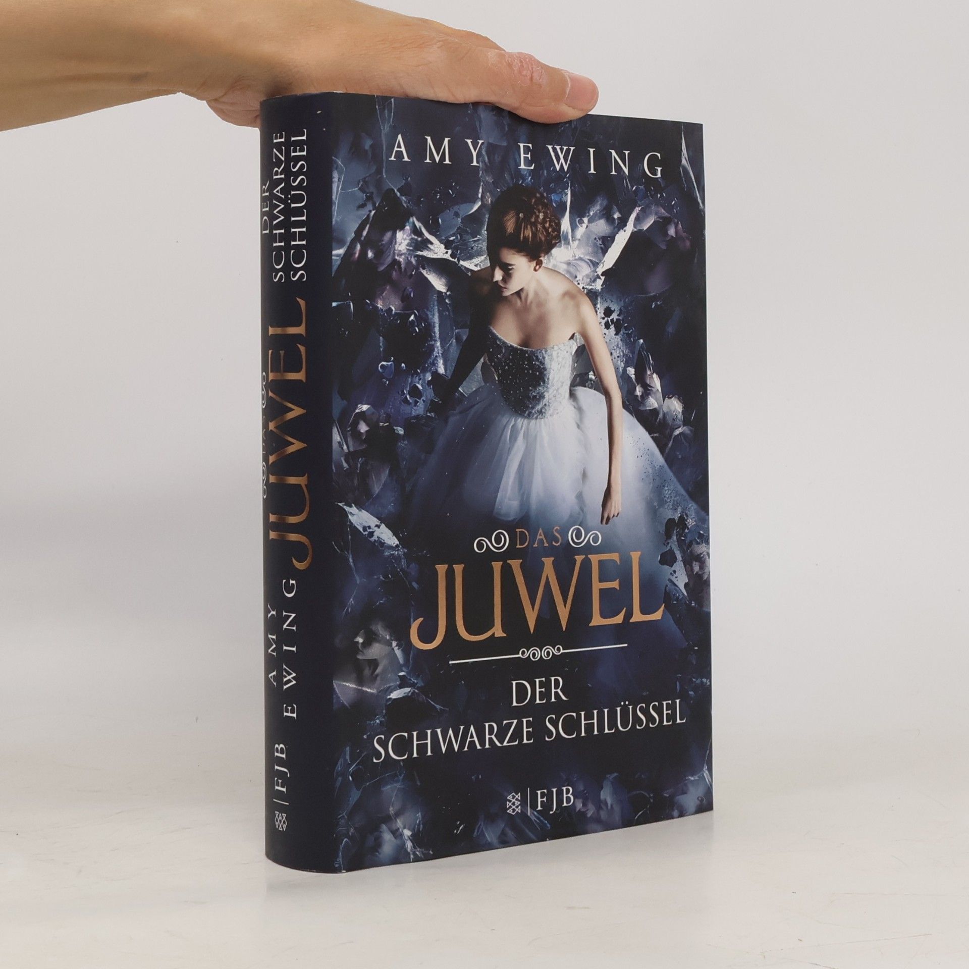Amy Ewing Das Juwel. Der Schwarze Schlüssel