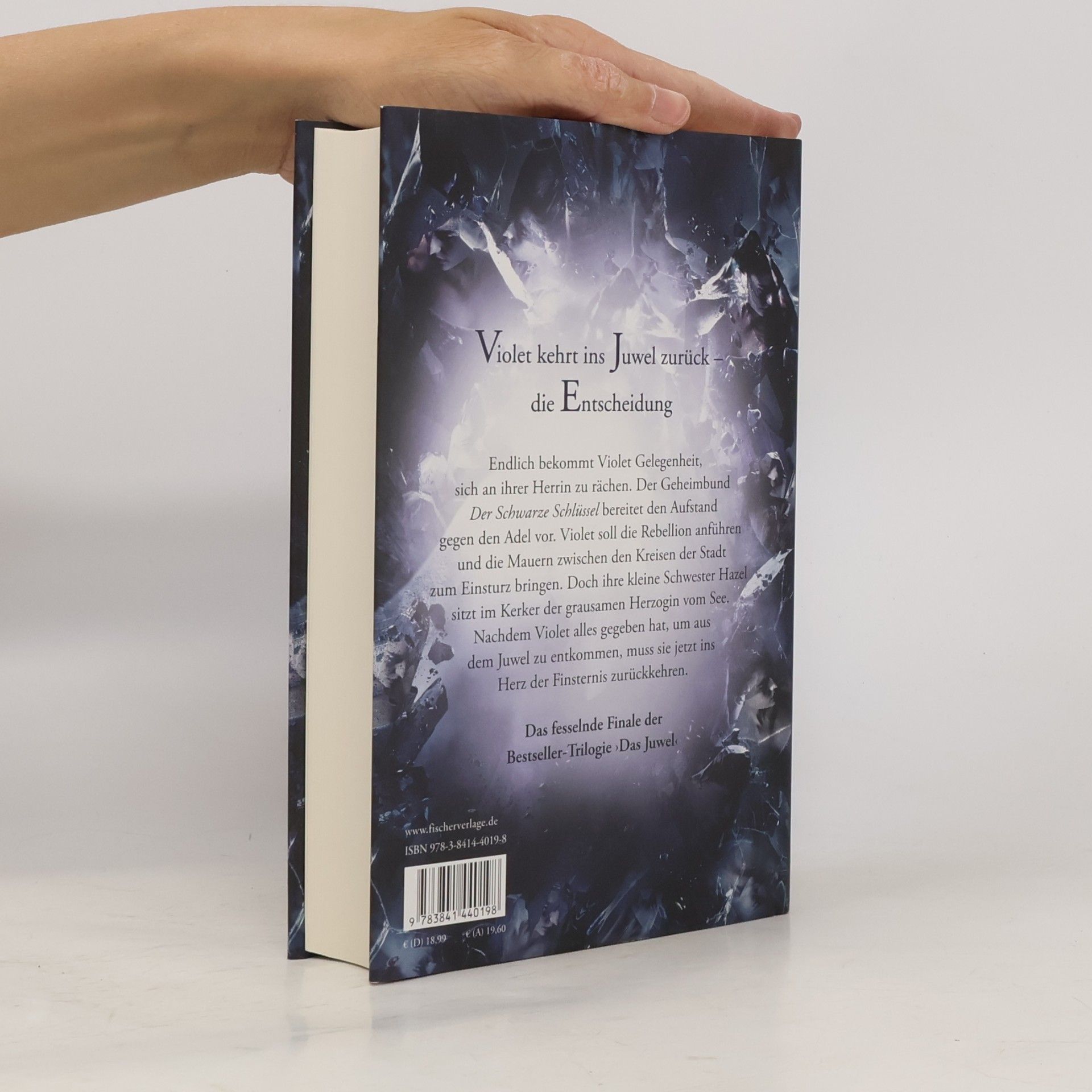 Amy Ewing Das Juwel. Der Schwarze Schlüssel