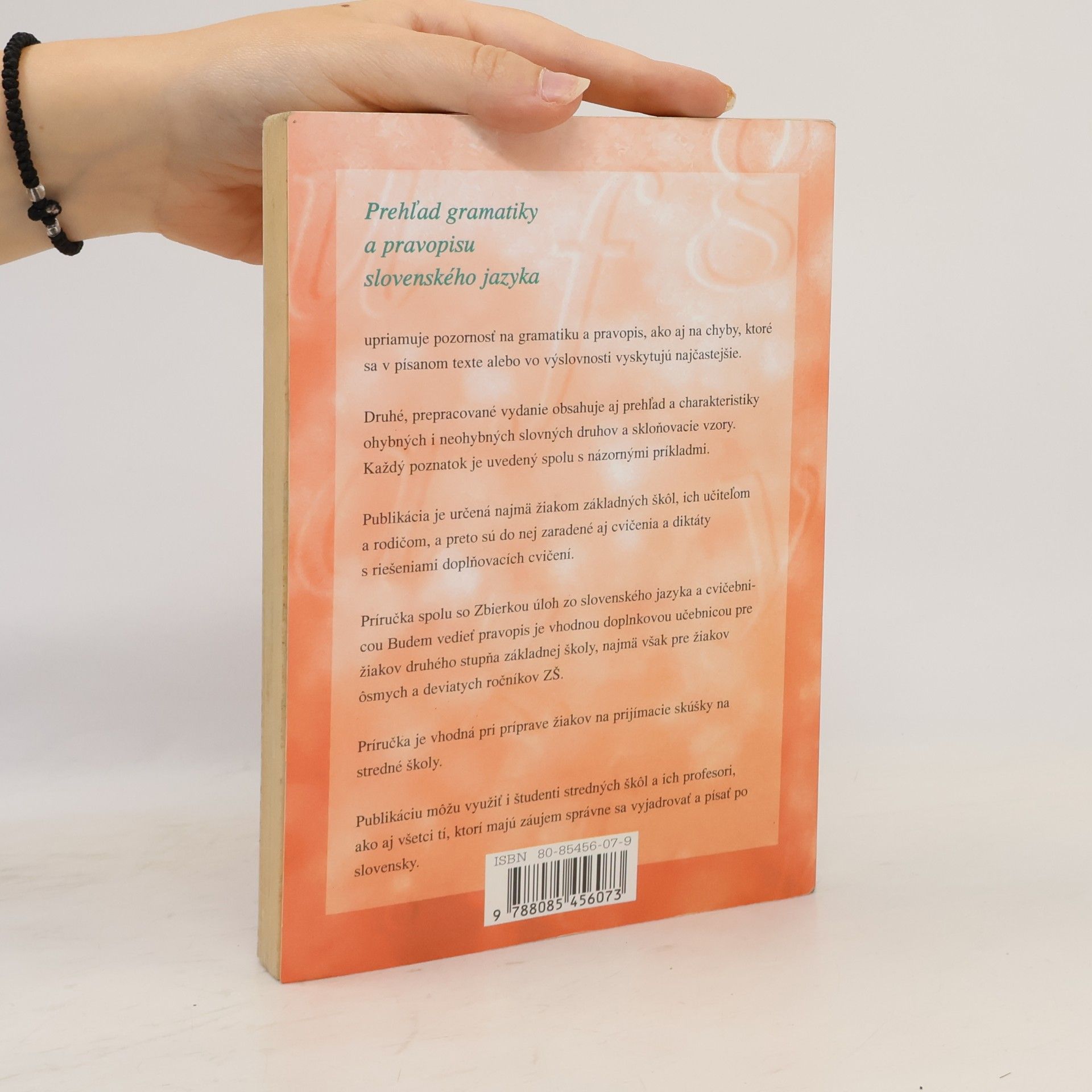 Milada Caltíková Prehľad gramatiky a pravopisu slovenského jazyka