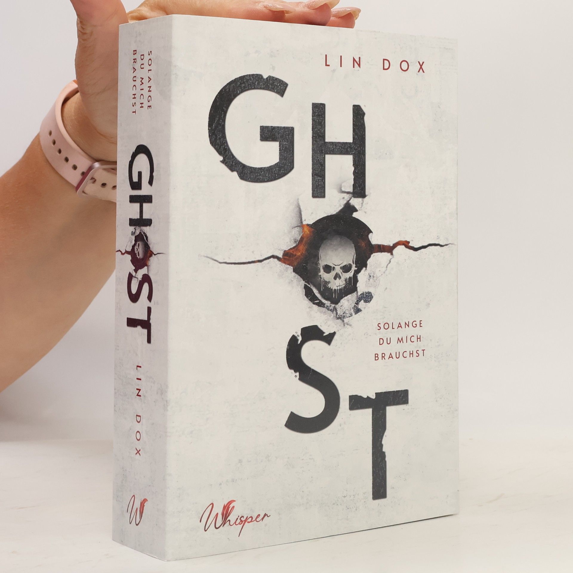 Lin Dox Ghost - Solange du mich brauchst