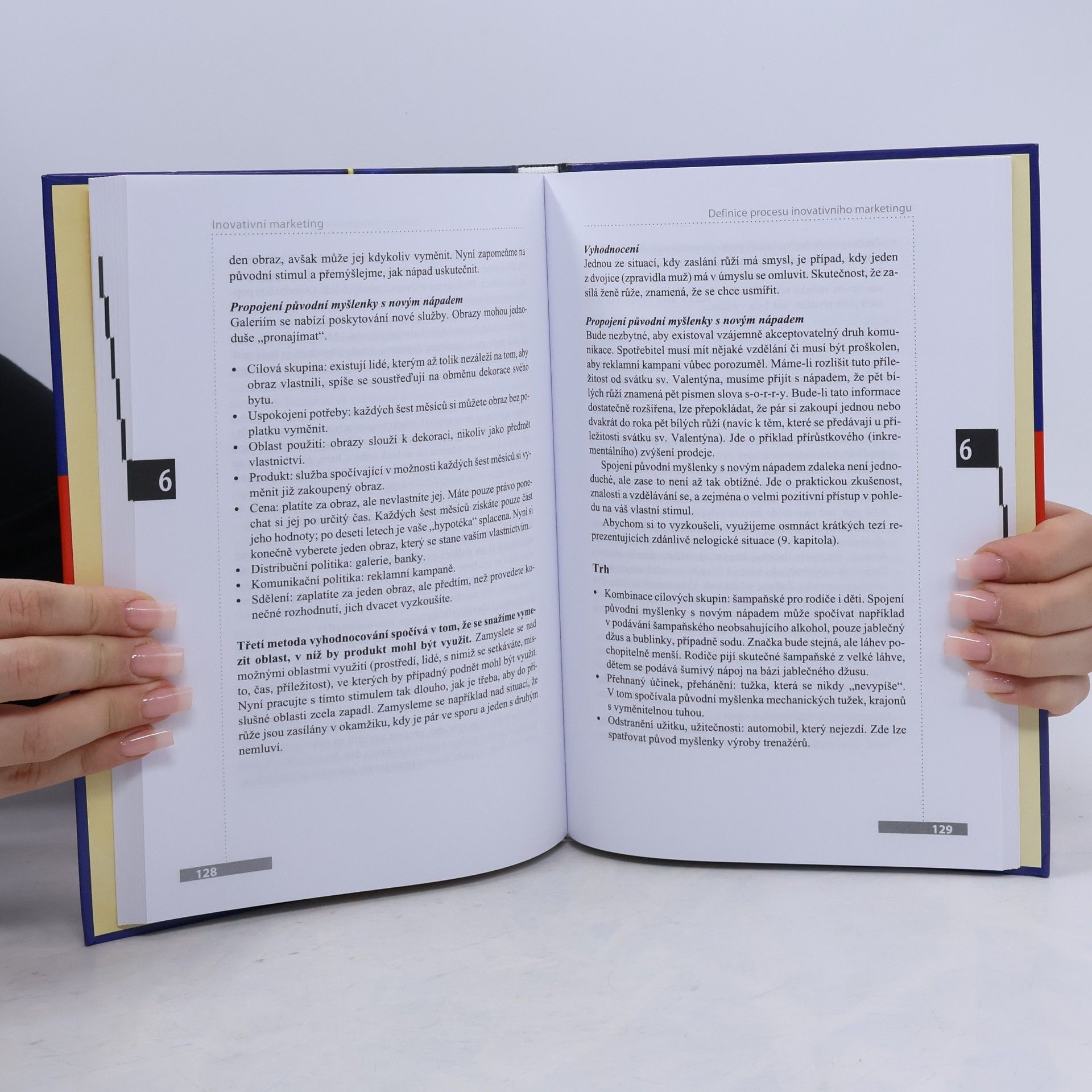 Philip Kotler Inovativní marketing : jak kreativním myšlením vítězit u zákazníků
