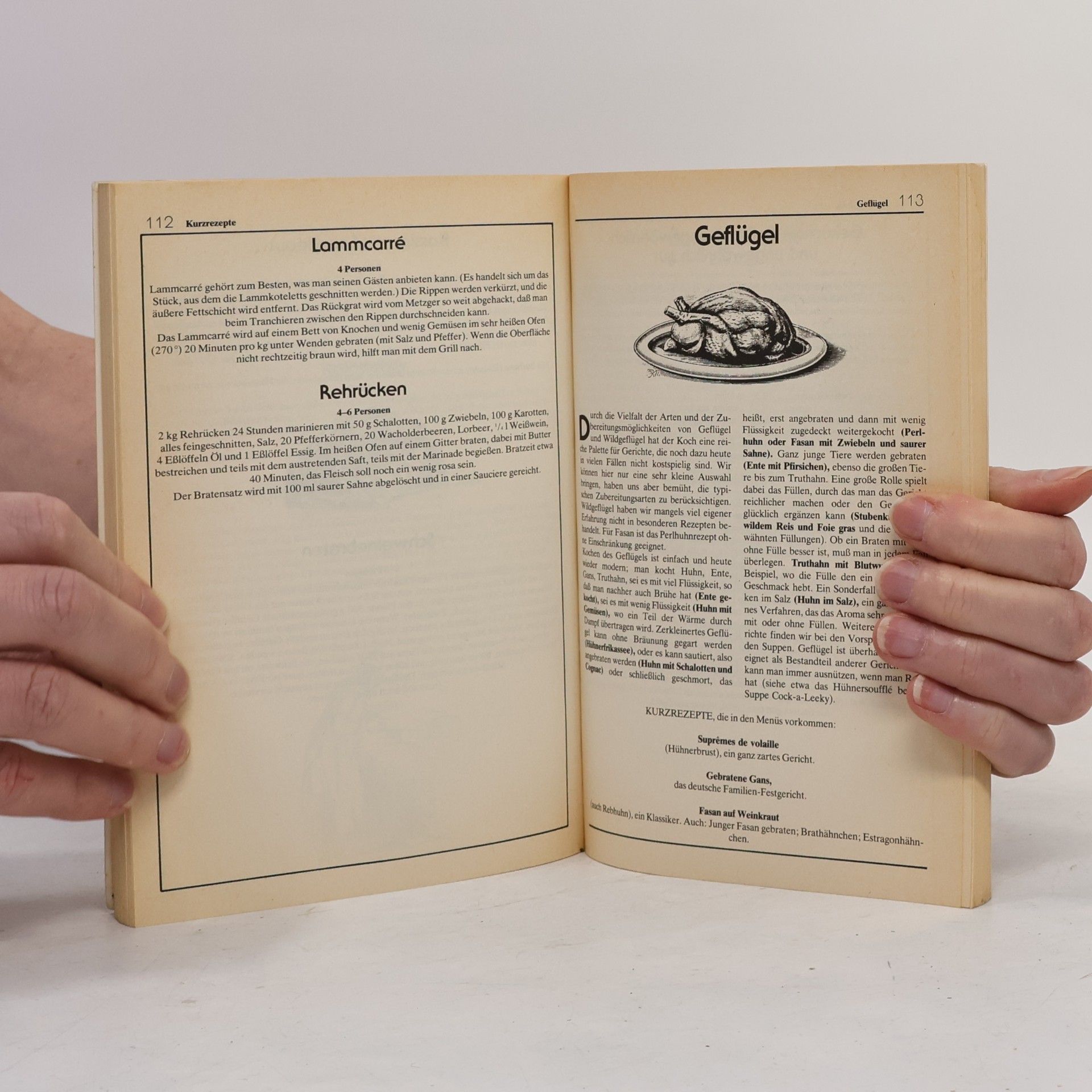 Hermann-Heinrich Maier-Leibnitz Serie Piper: Kochbuch für Füchse