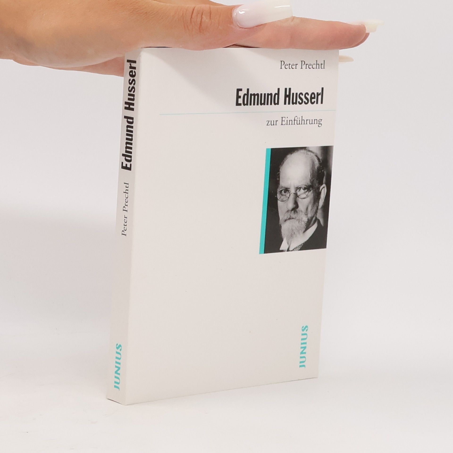 Peter Prechtl Edmund Husserl zur Einführung