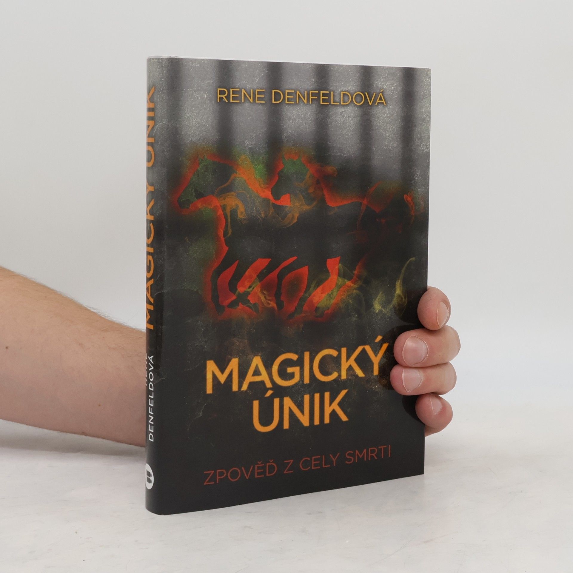 Rene Denfeld Magický únik