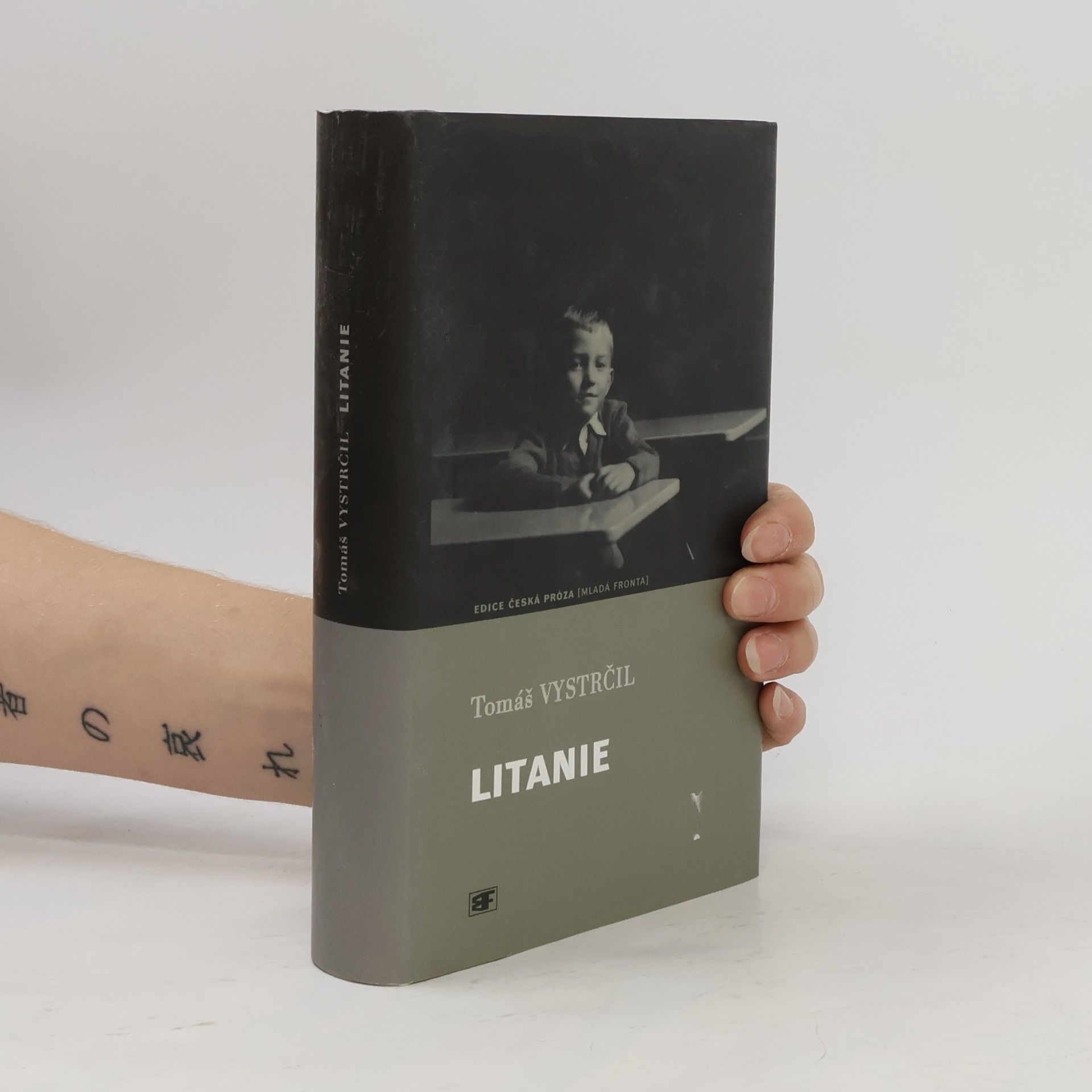 Tomáš Vystrčil Litanie