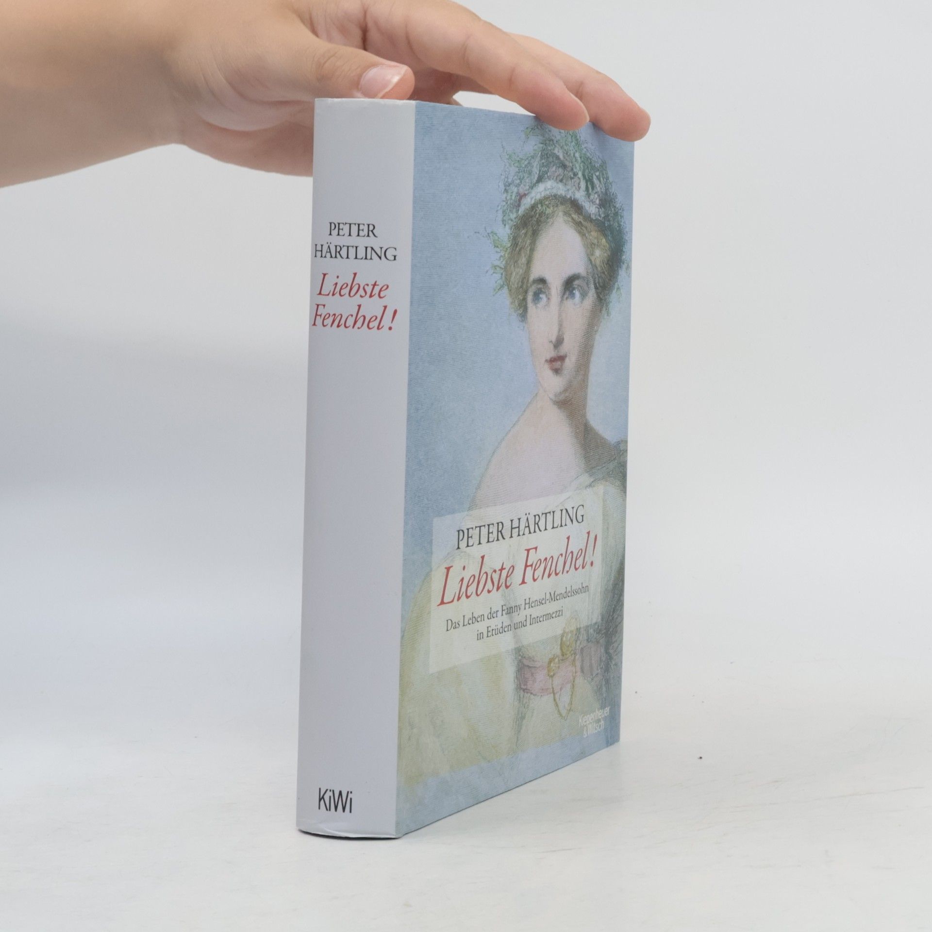Peter Härtling Liebste Fenchel!