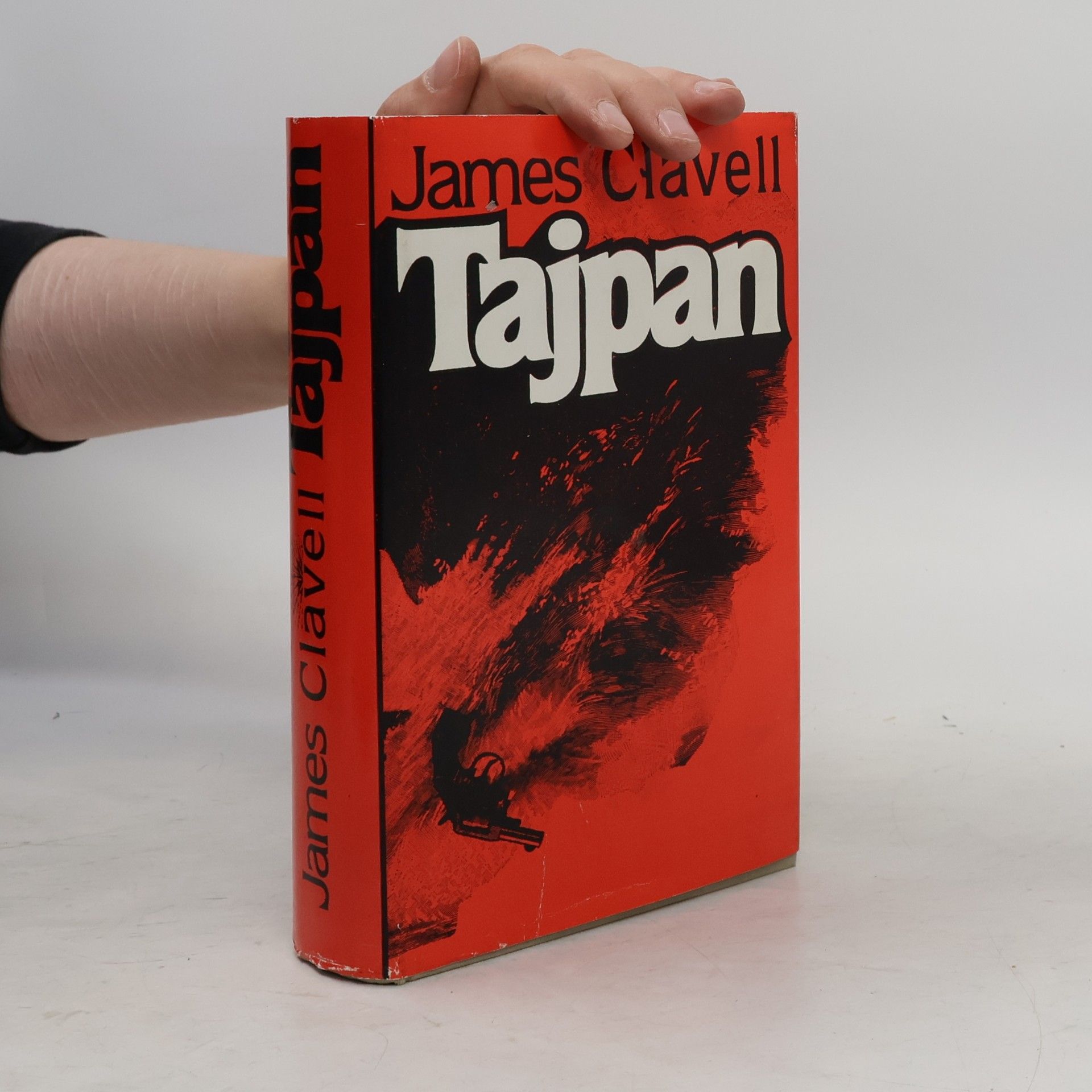 James Clavell Tajpan