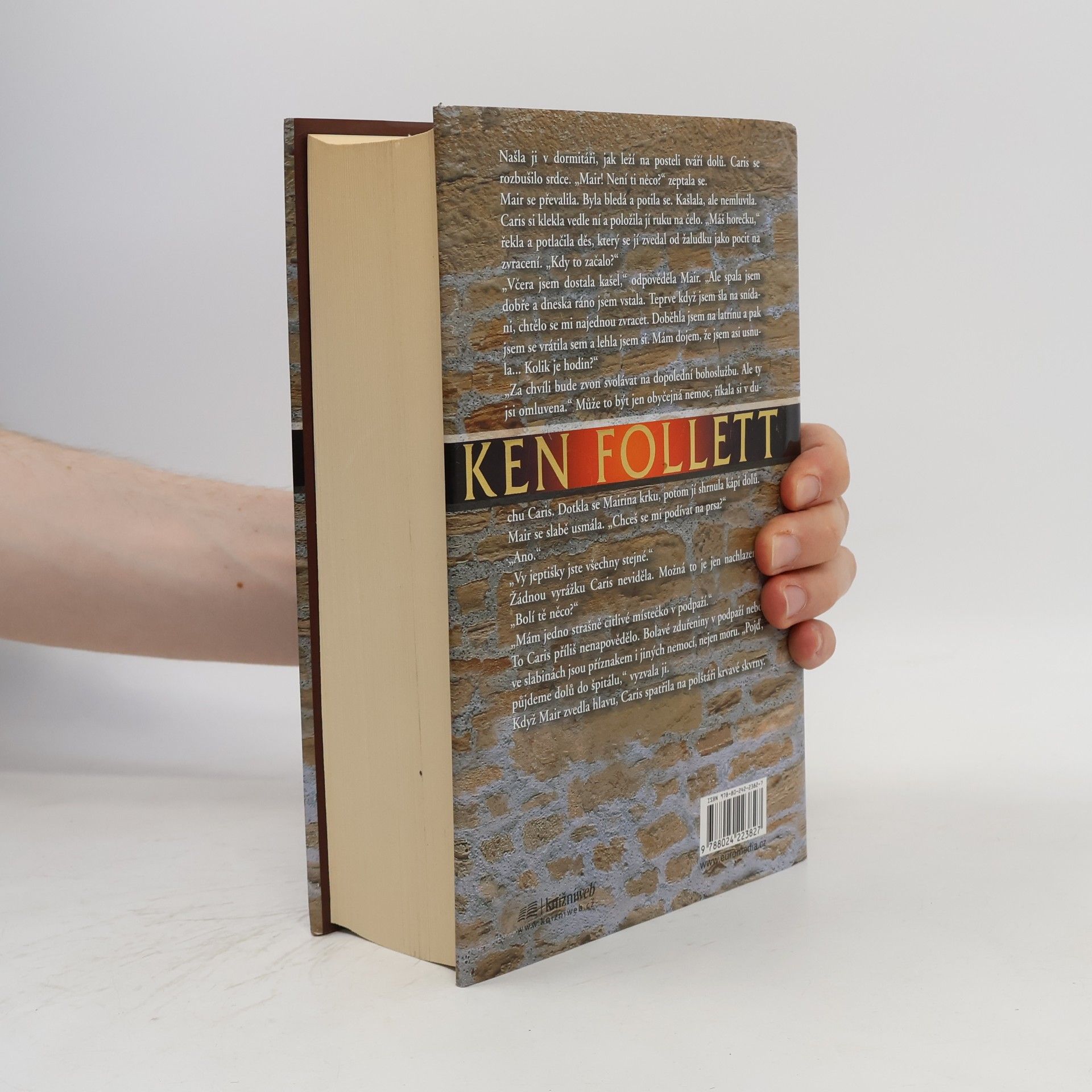 Ken Follett Na věky věků