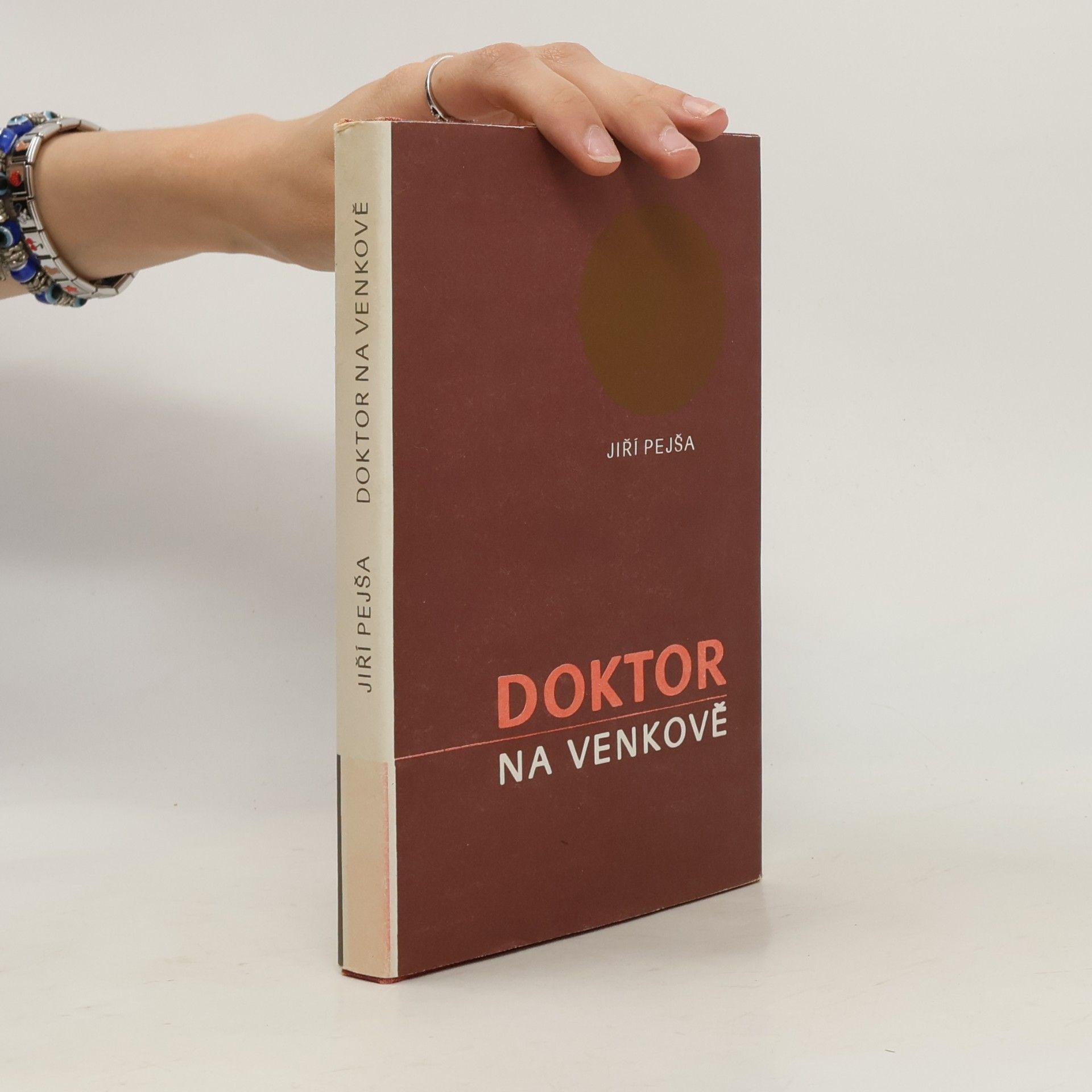 Lumír Topinka Doktor na venkově