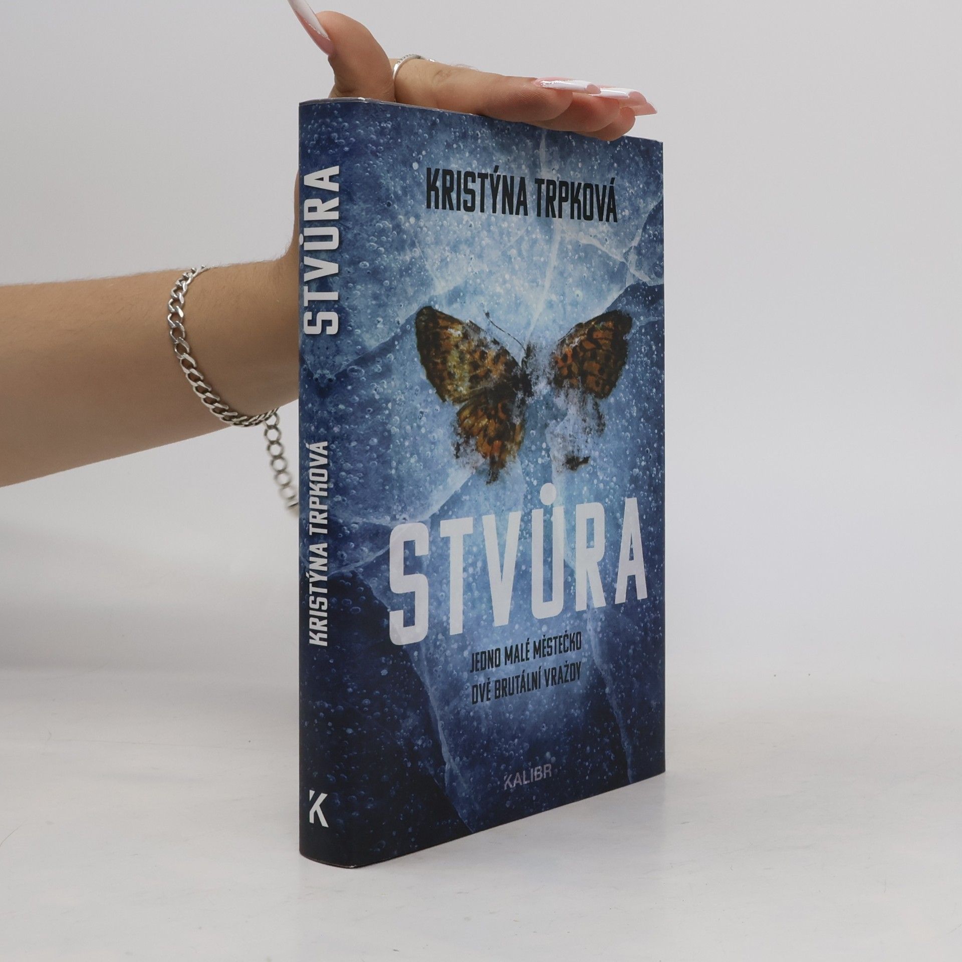 Kristýna Trpková Stvůra