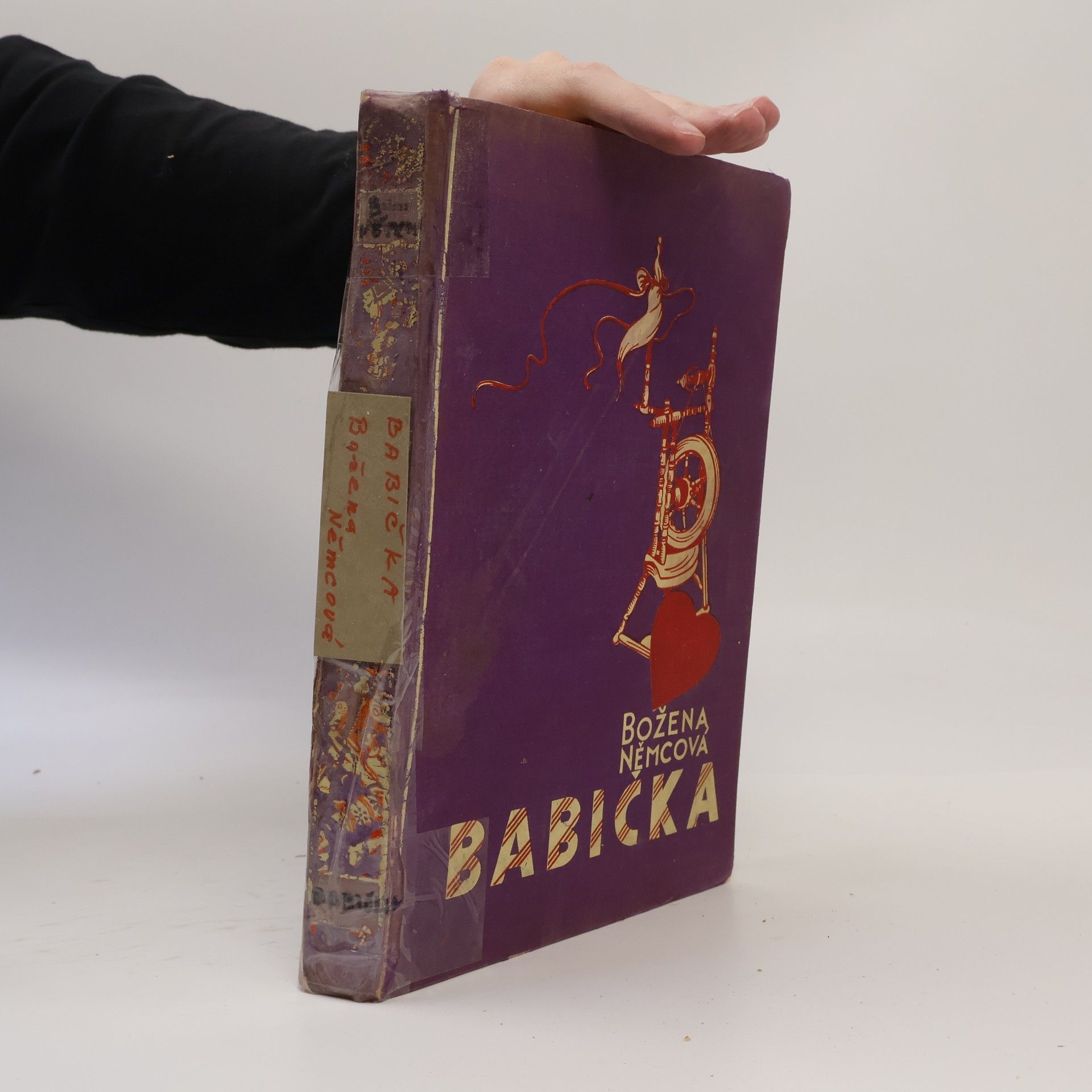 Božena Němcová Babička