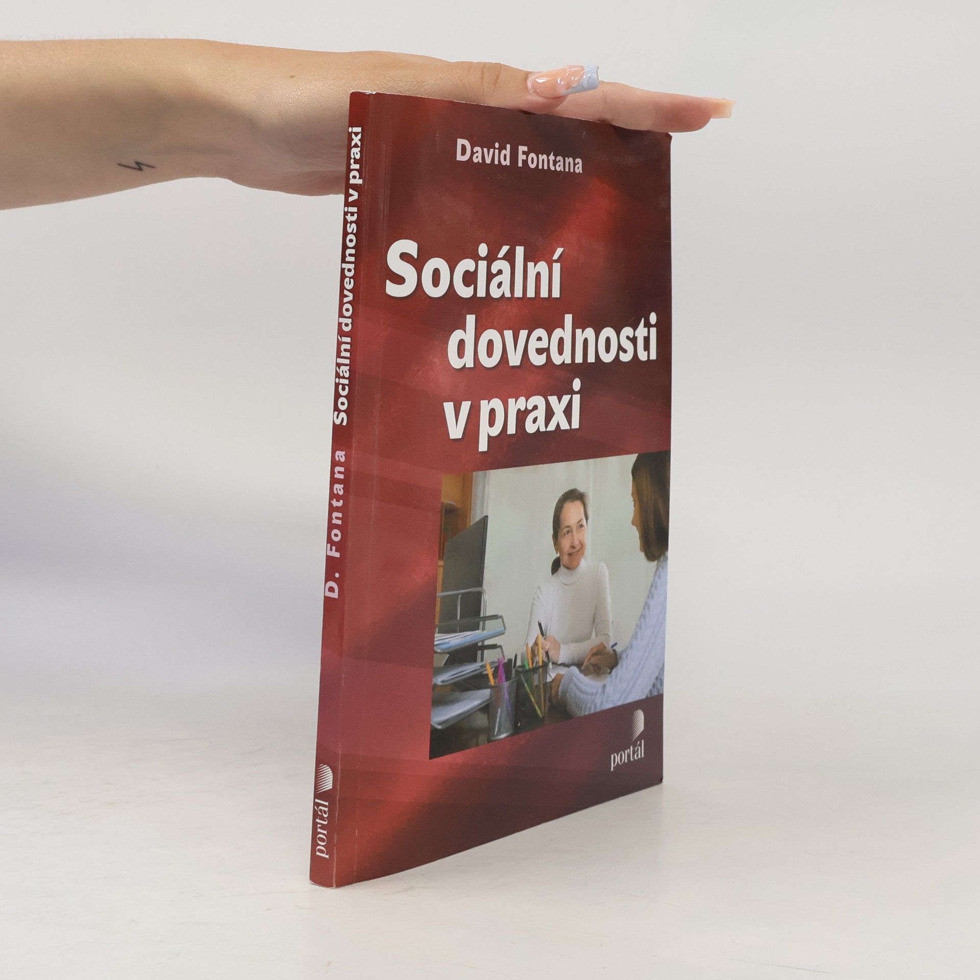 Alice Zavadilová Sociální dovednosti v praxi