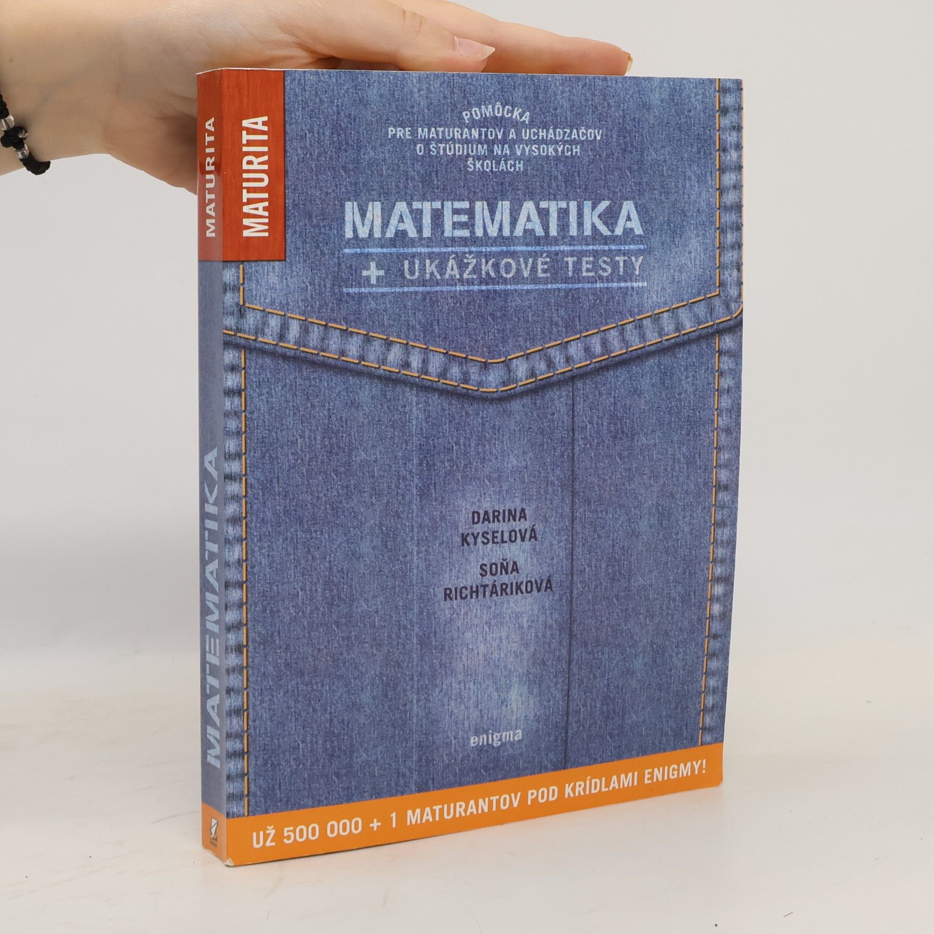 Soňa Richtáriková Matematika