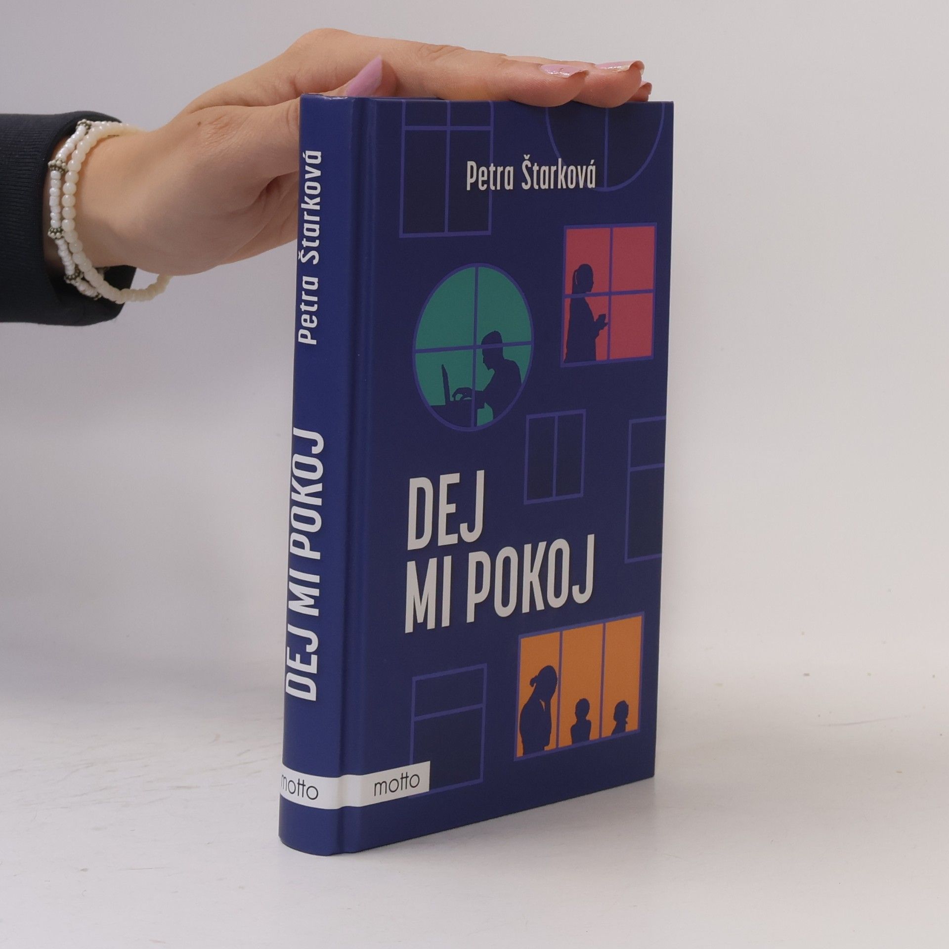 Petra Štarková Dej mi pokoj
