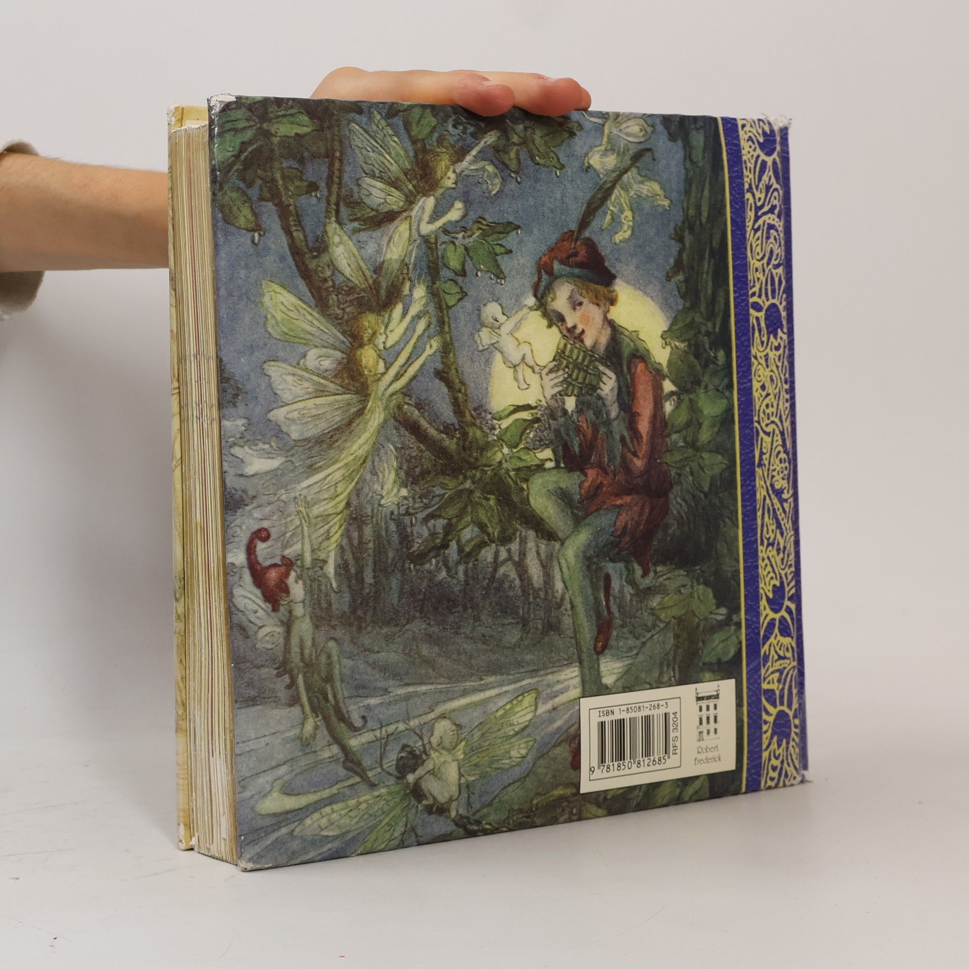 James Matthew Barrie Peter Pan and Wendy