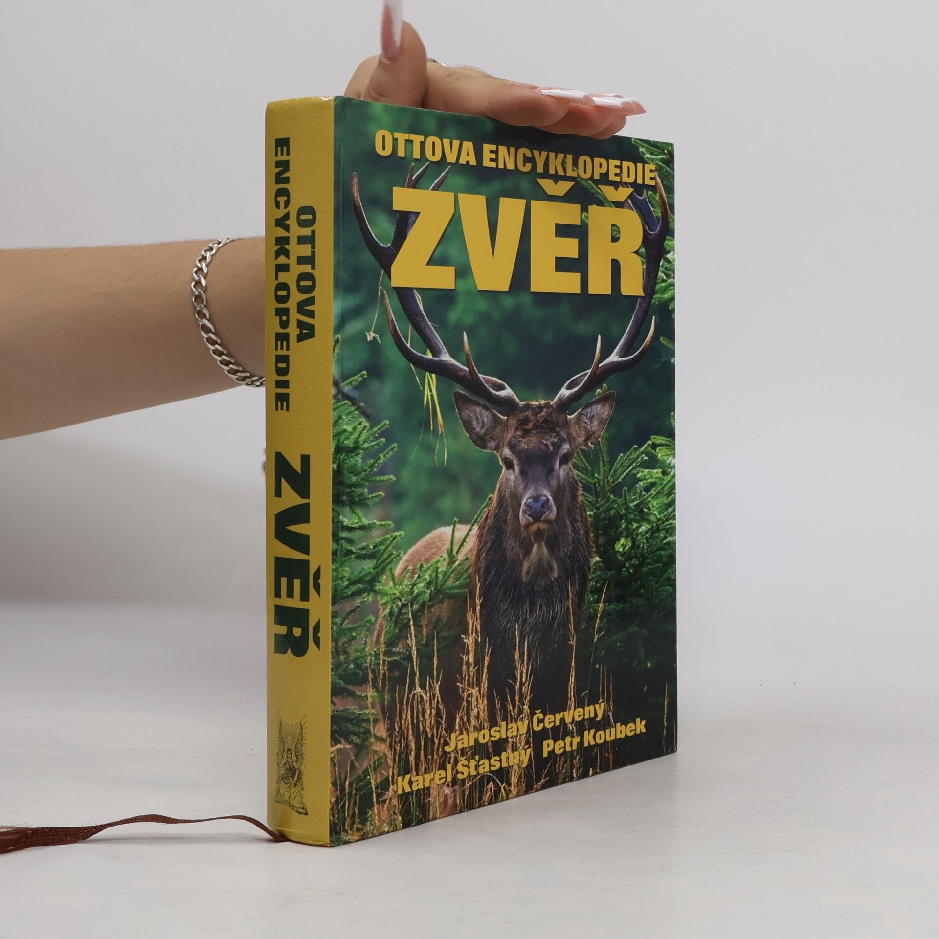 Petr Koubek Ottova encyklopedie: Zvěř