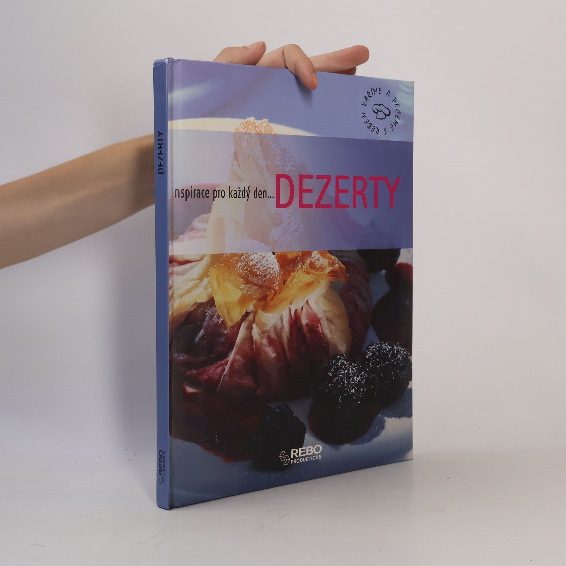 Kolektiv autorů Dezerty