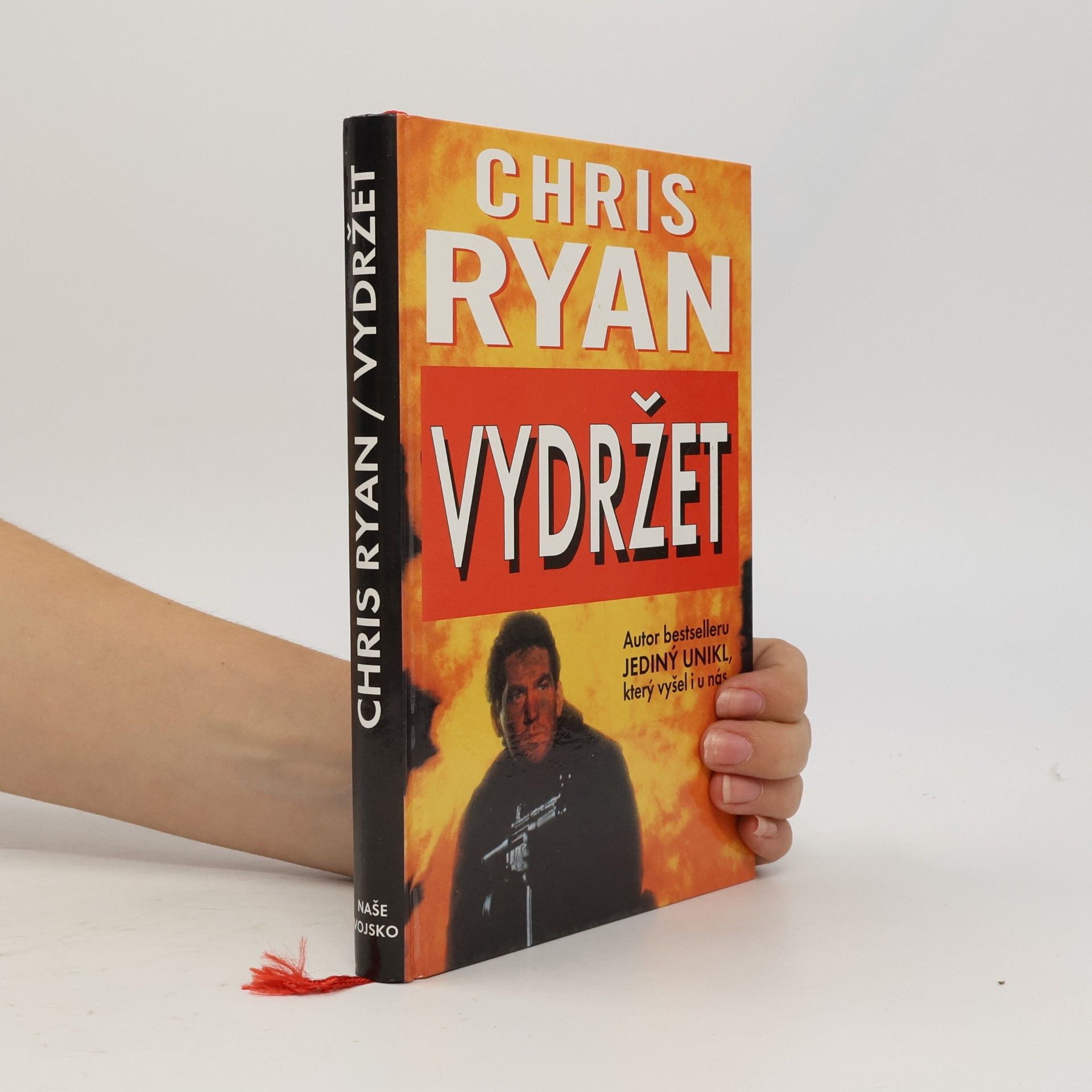 Chris Ryan Vydržet
