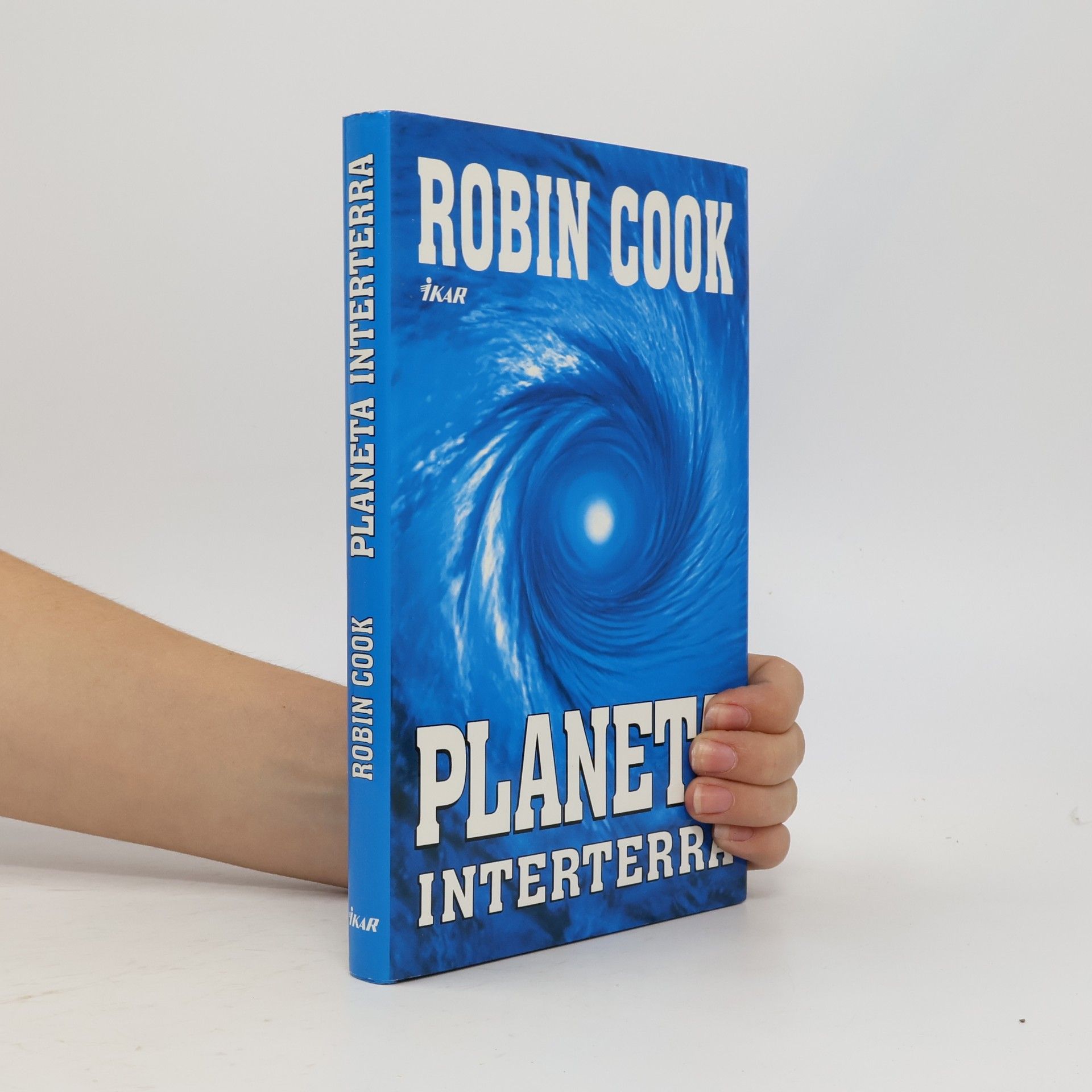Robin Cook Planeta Interterra