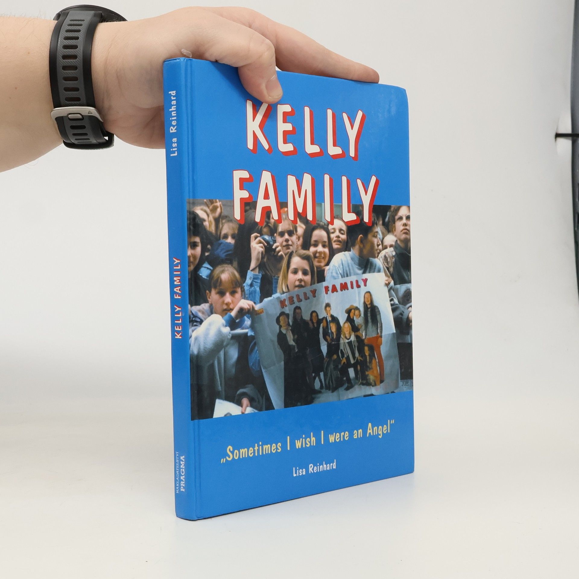 Lisa Reinhard Kelly Family. Sometimes I wish I Were an Angel