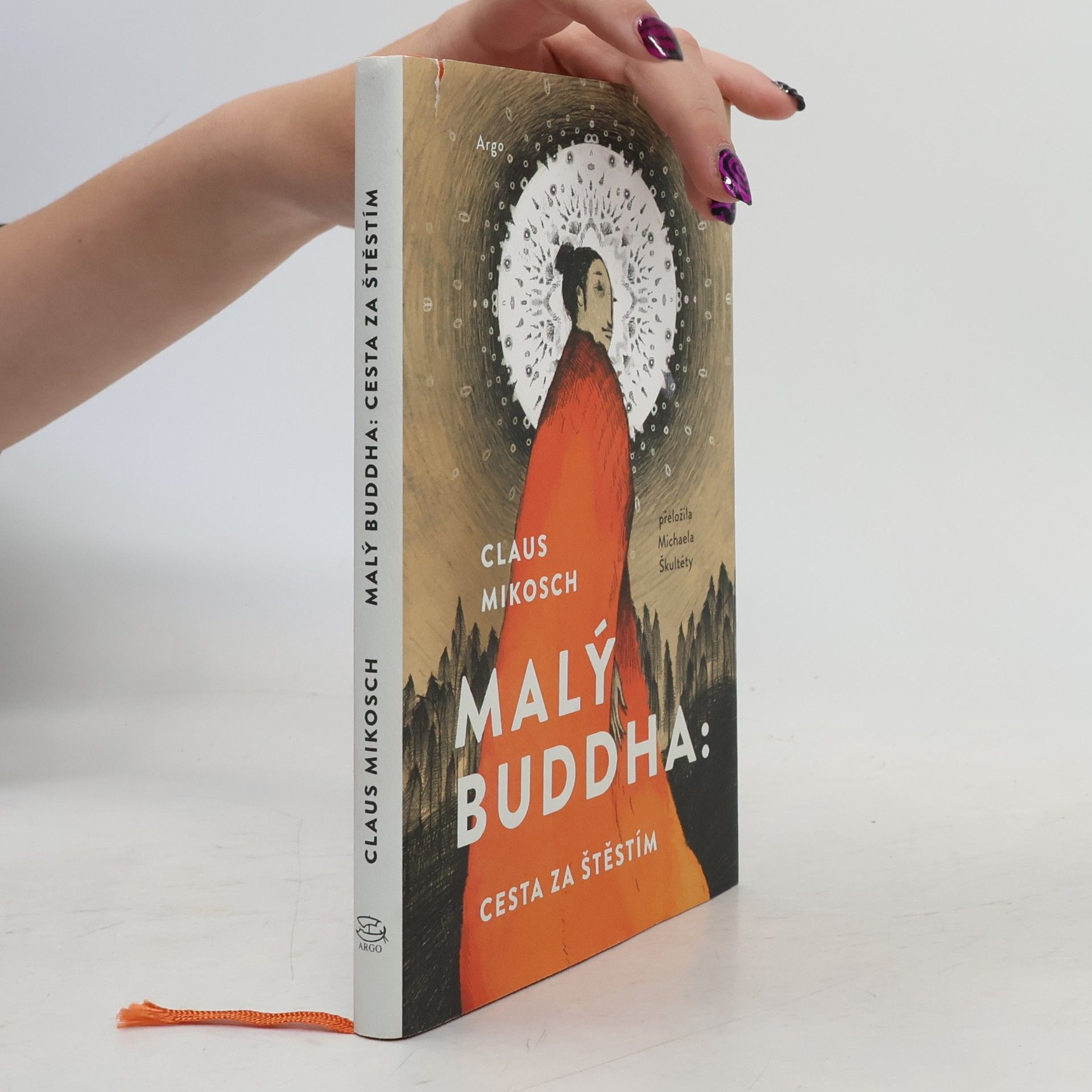 Oipooik Malý Buddha. Cesta za štěstím