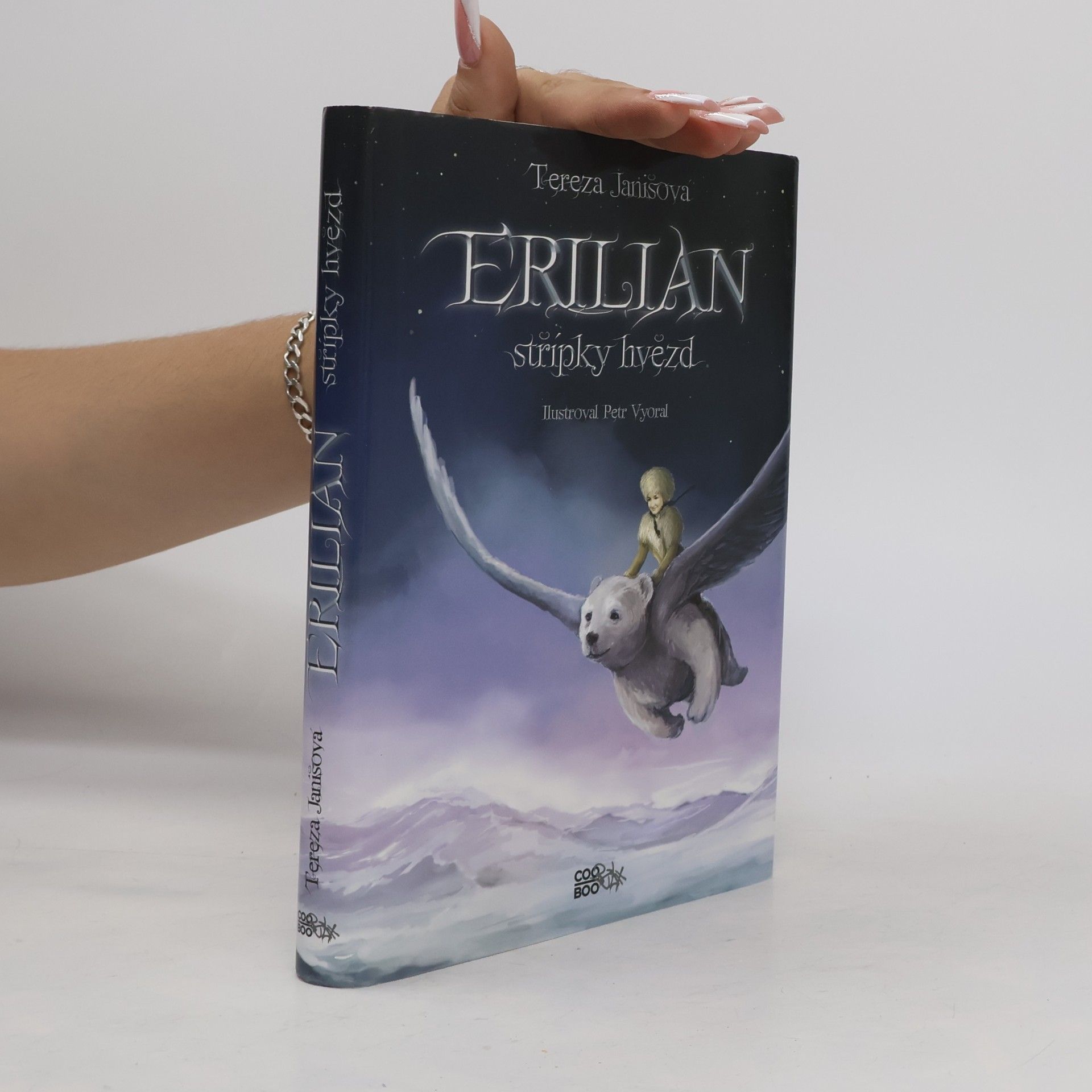 Erilian: Střípky hvězd