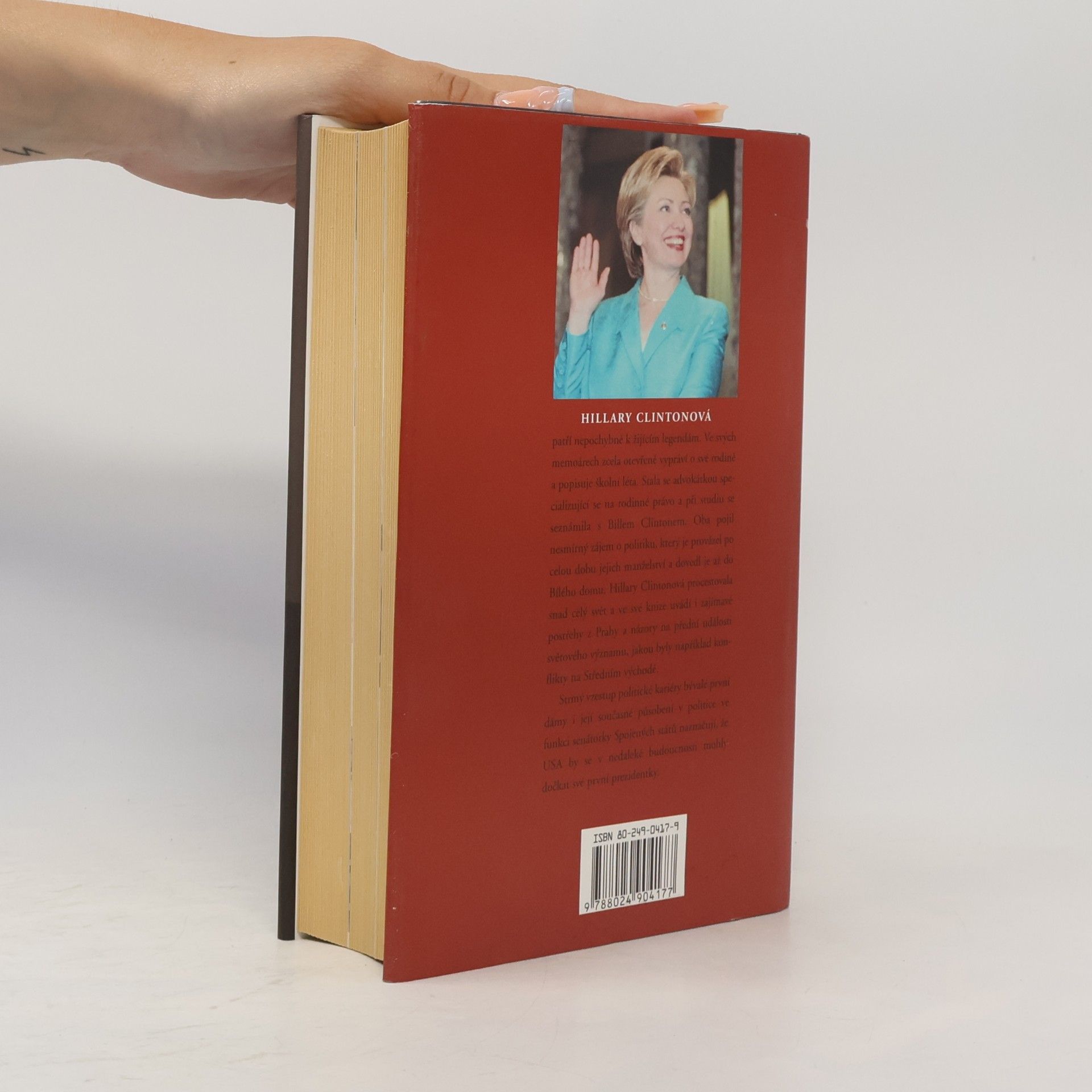 Hillary Clinton Živá historie