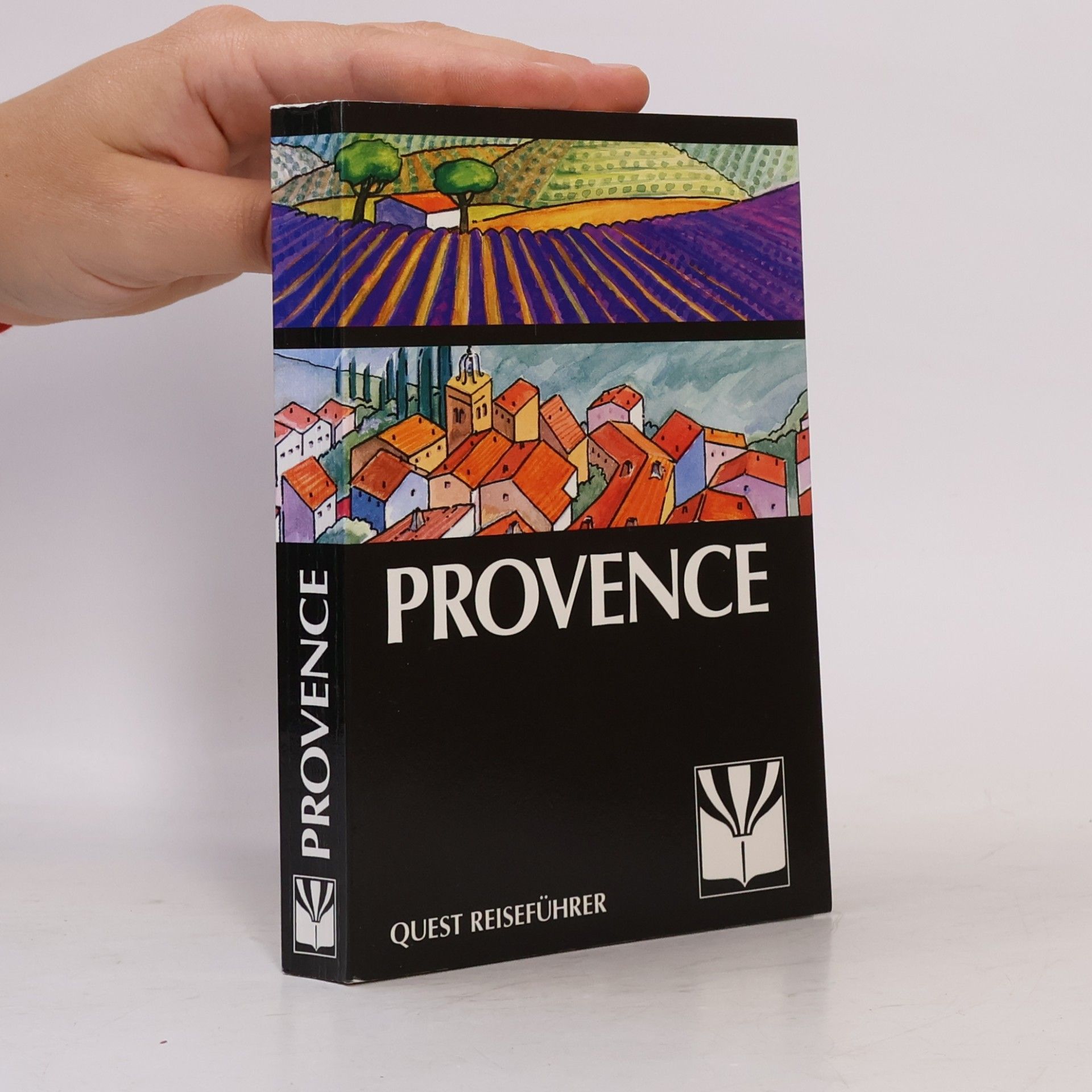 Ruth Merten Provence