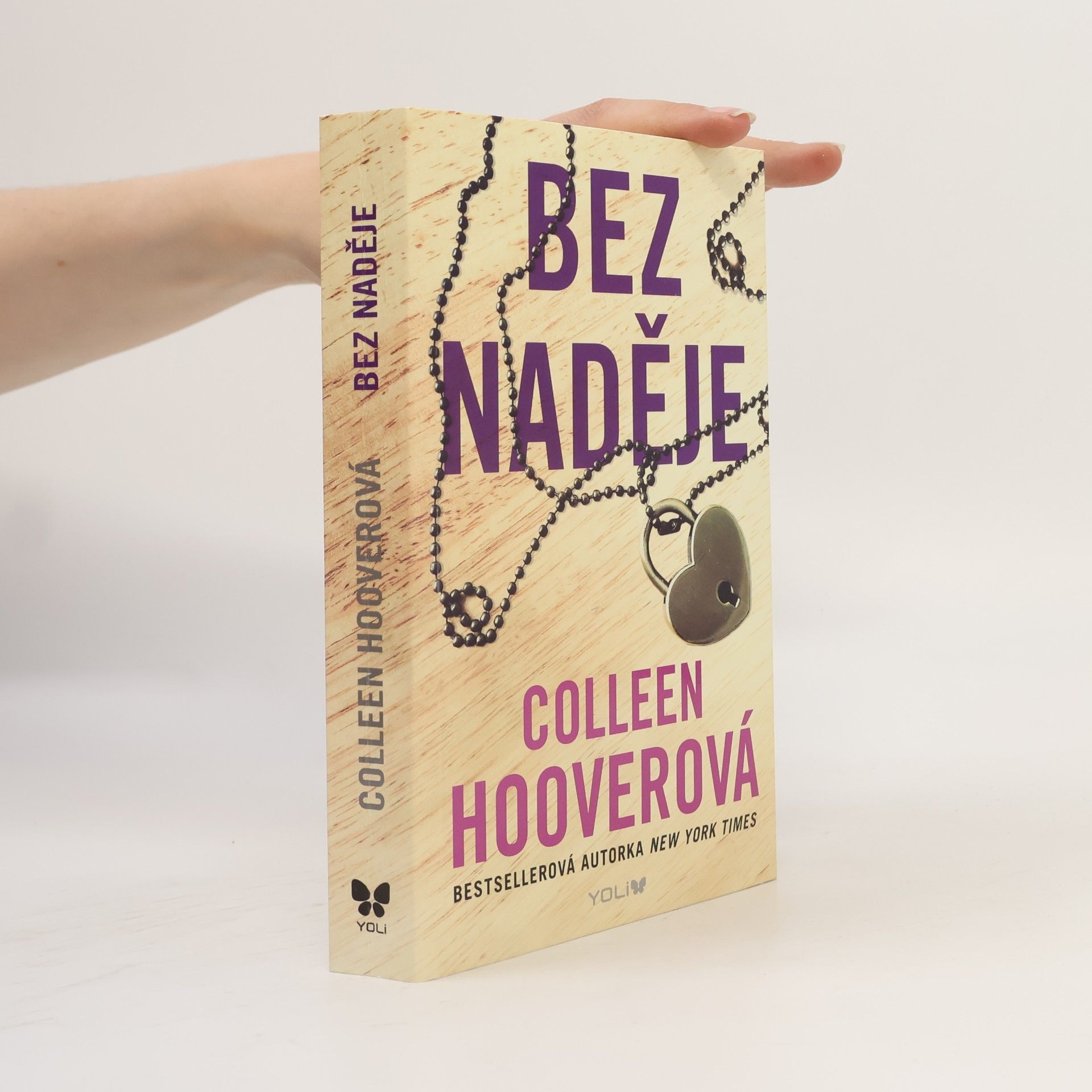 Colleen Hoover Bez naděje
