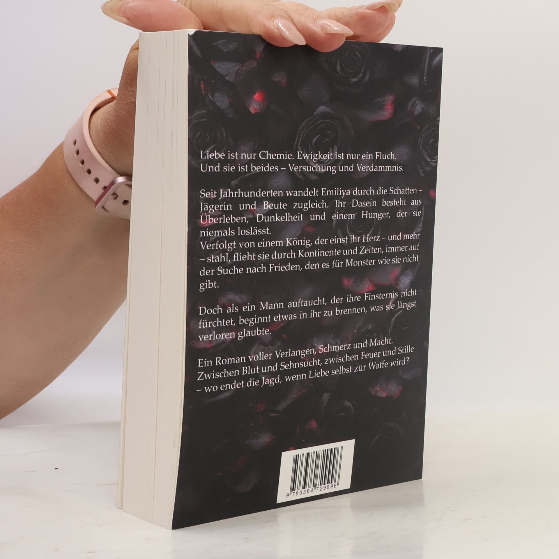 Mari Melantha Dark Romantasy - 1: Of Fire and Stillness: Fluch der Ewigkeit