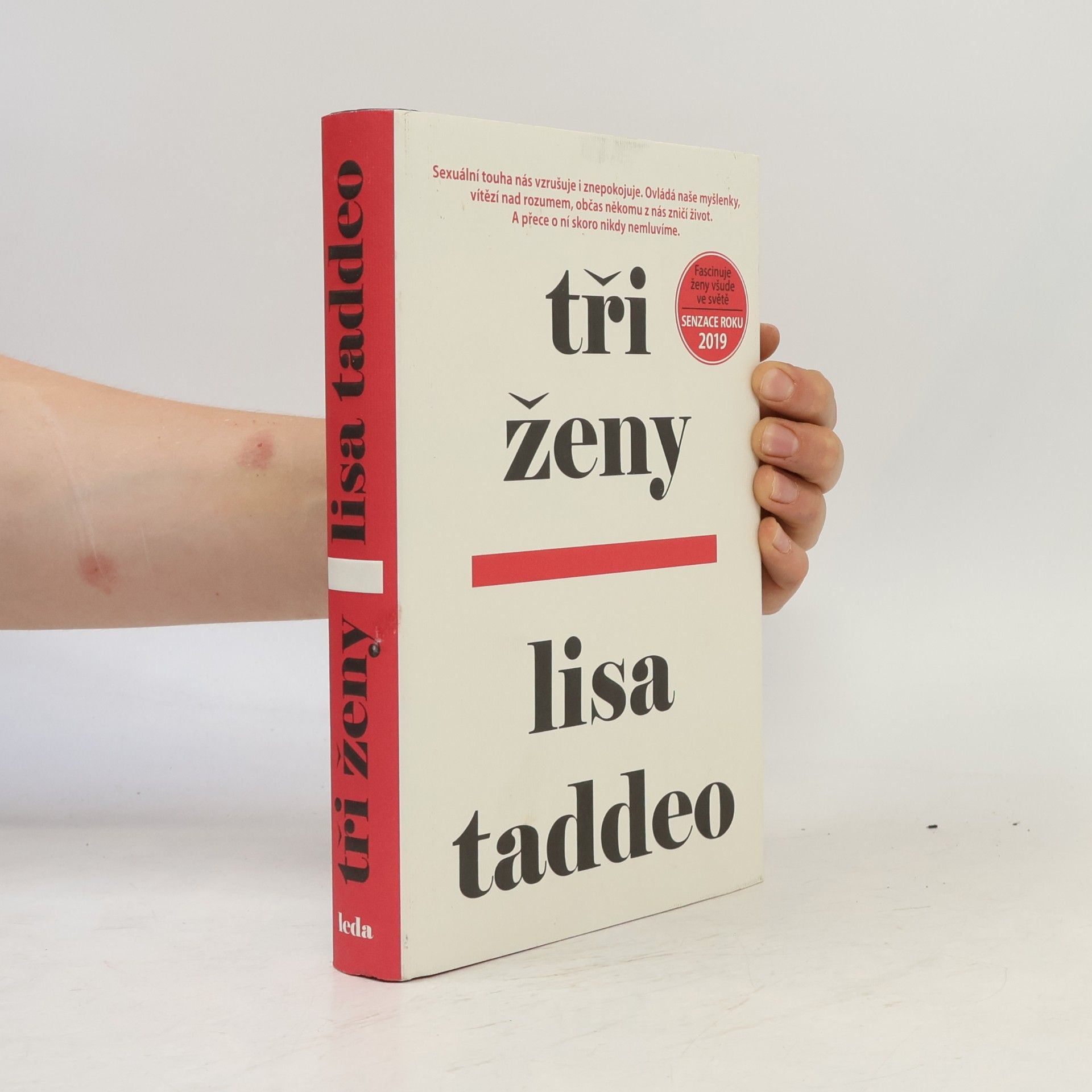 Lisa Taddeo Tři ženy