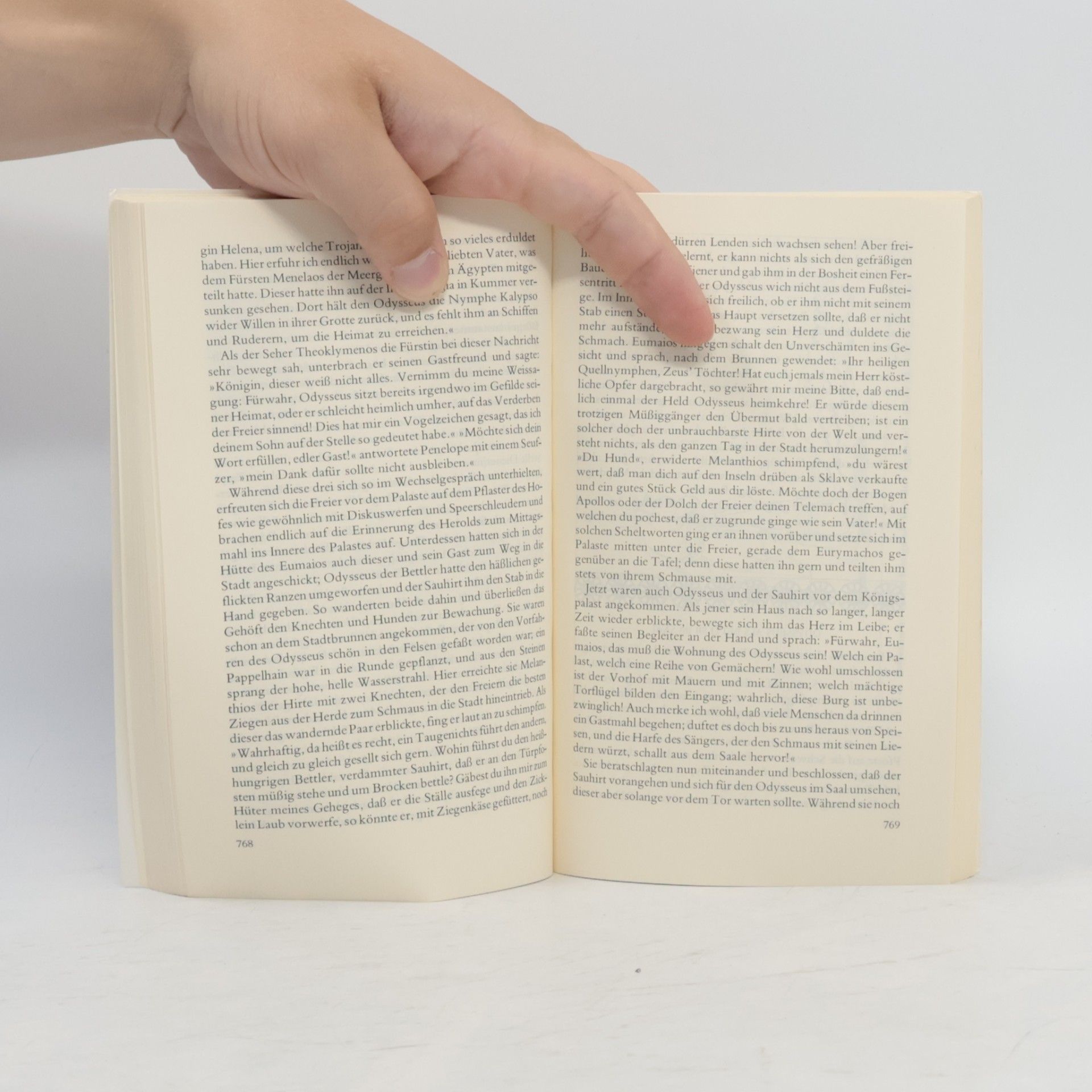 Gustav Schwab Sagen des klassischen Altertums 1-3