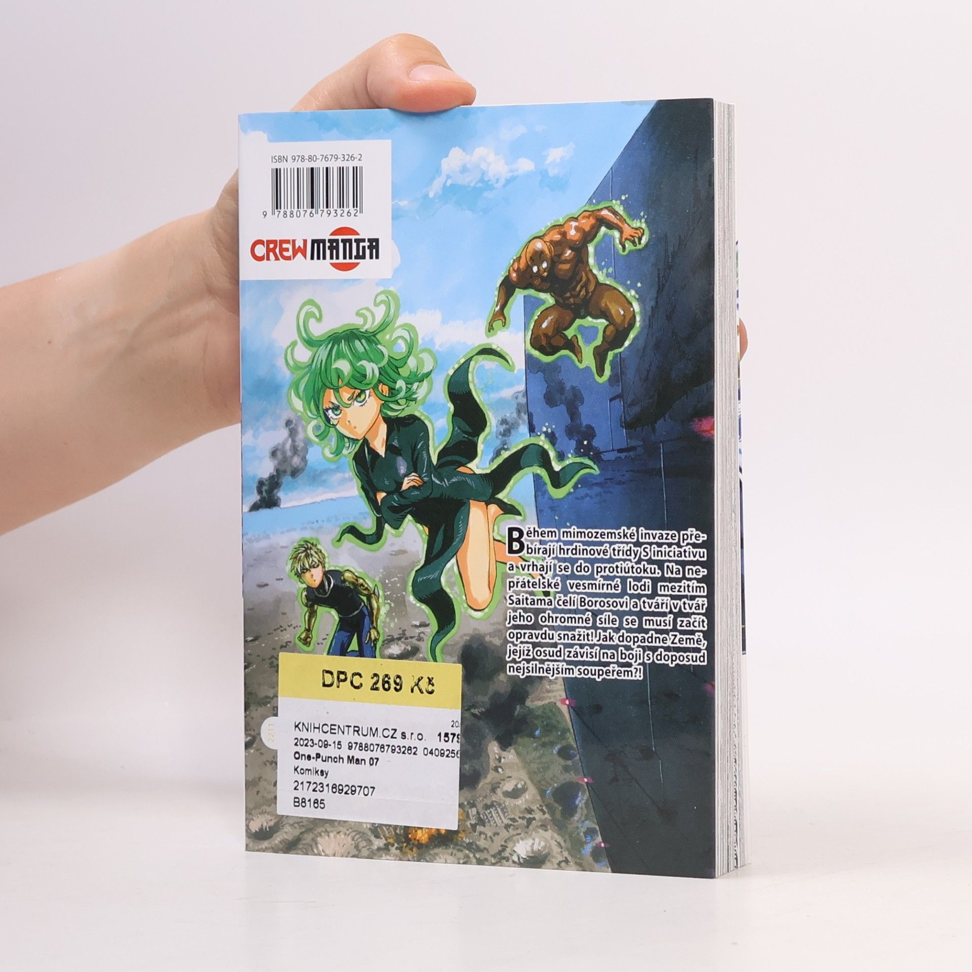 Autorenkollektiv One-Punch Man 07: Boj